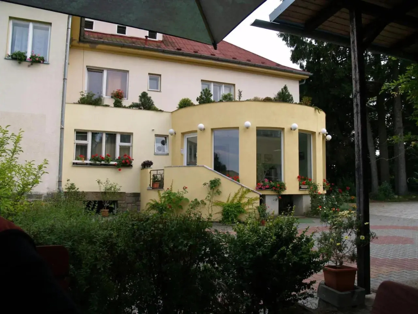 Pension Pod Sibenákem