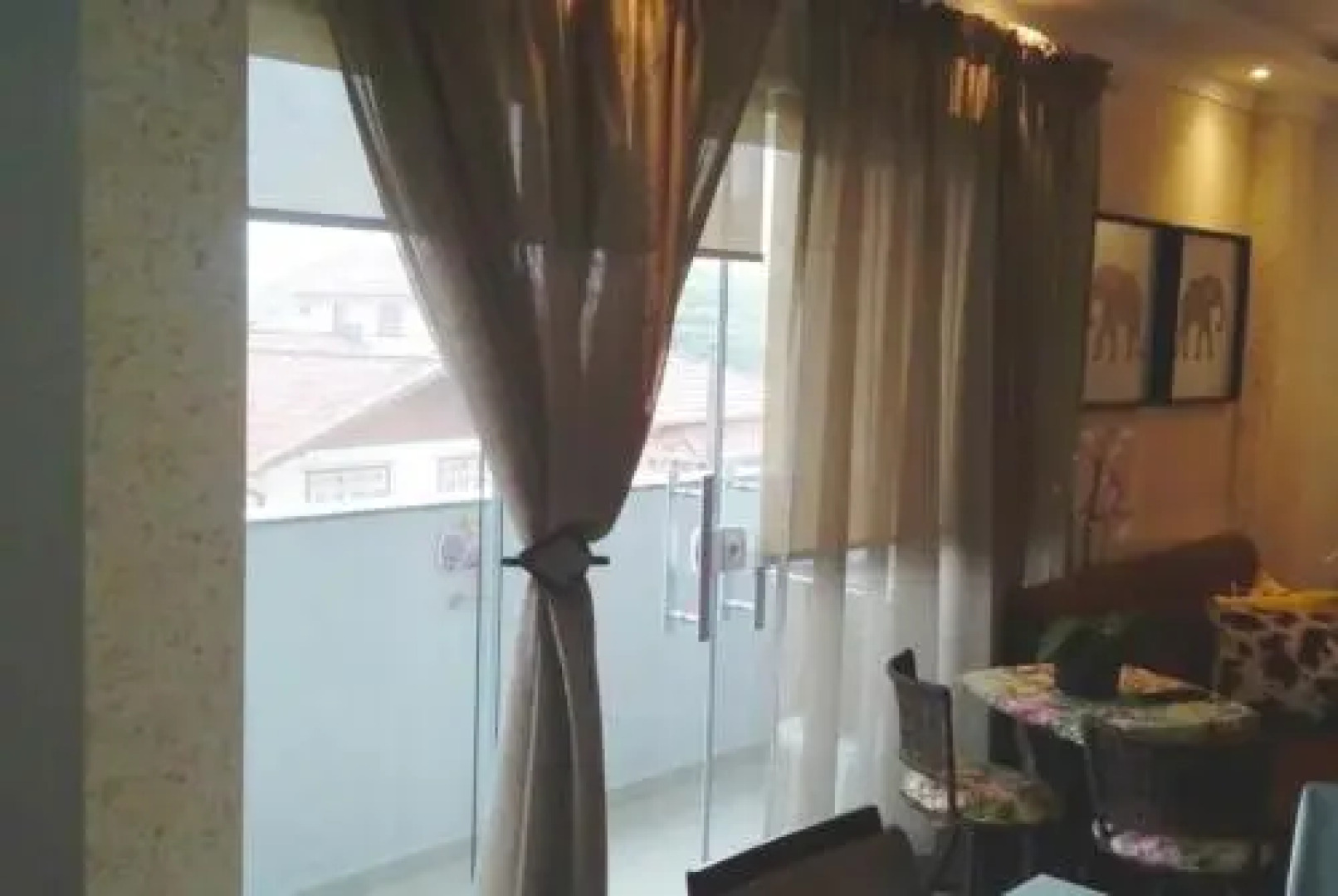 Lindo apartamento 3 dorm a 100m da praia de Perequê