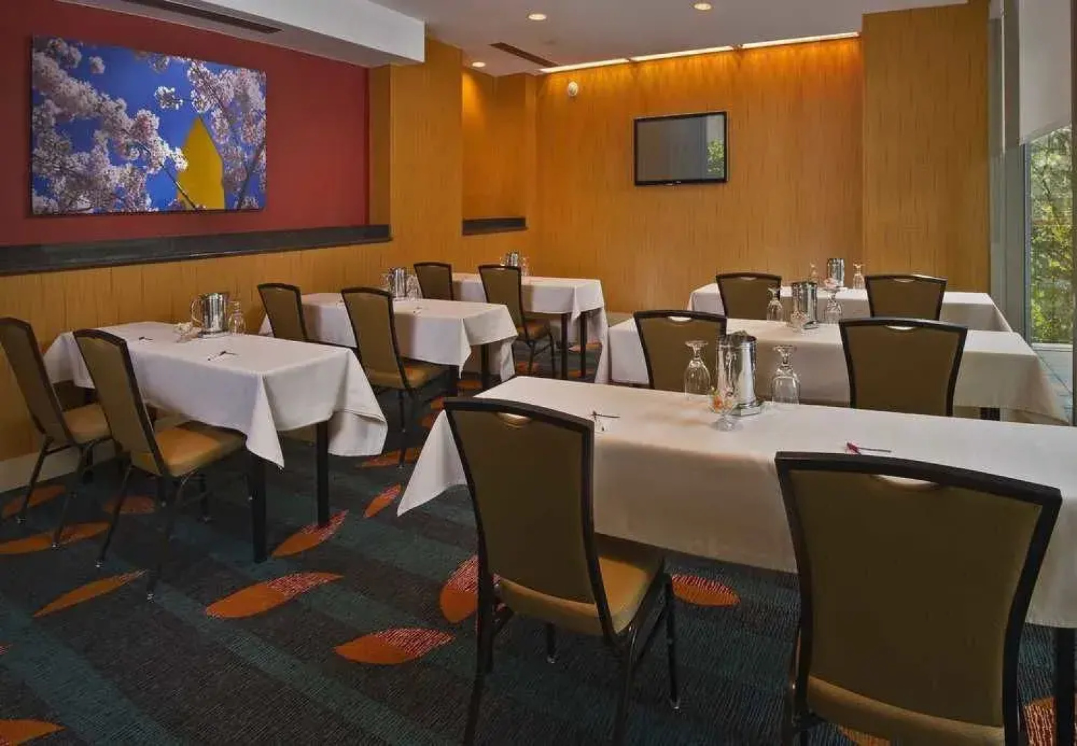 Residence Inn Bethesda Downtown
