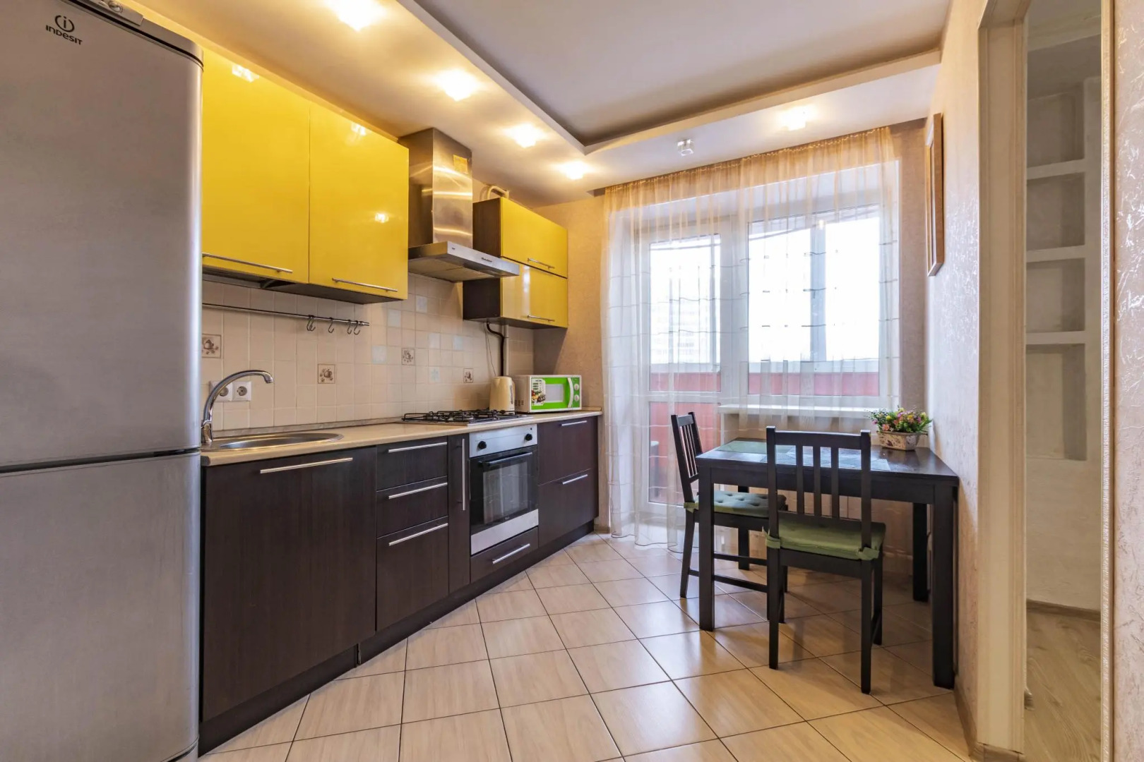 Уральское Гостеприимство на улице Уральских Рабочих