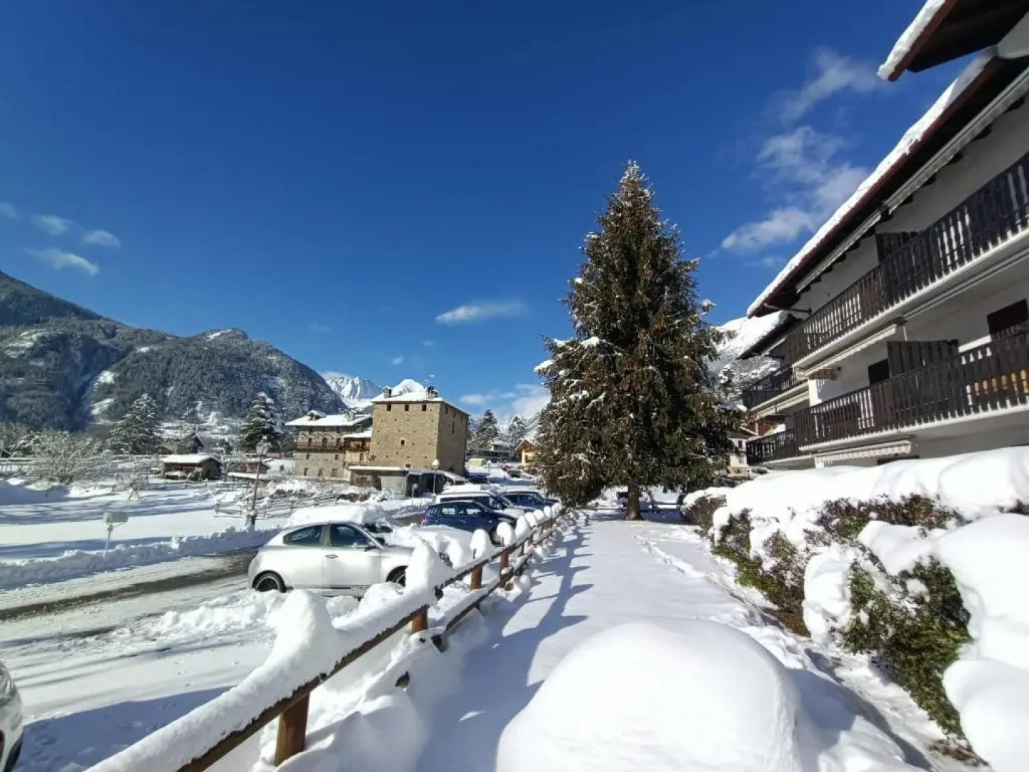 La Maison Everest 73