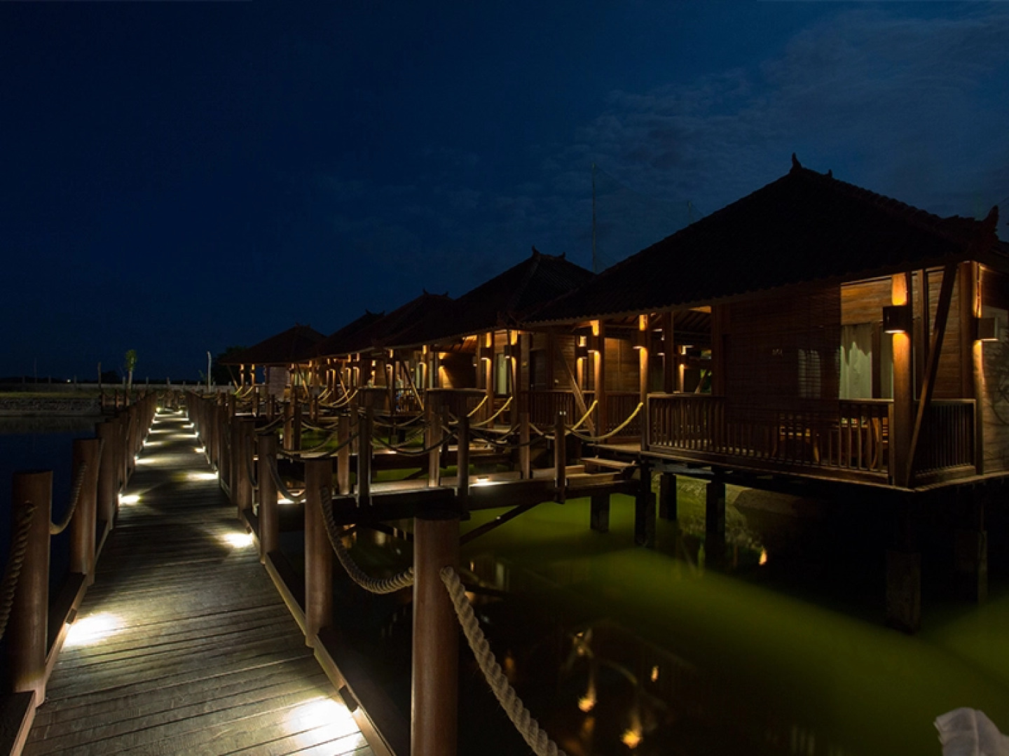 Cottage Wisata Paiton