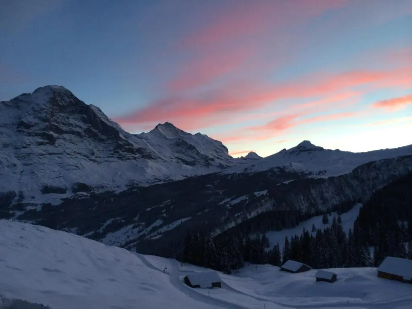 Chalet Schwendiboden