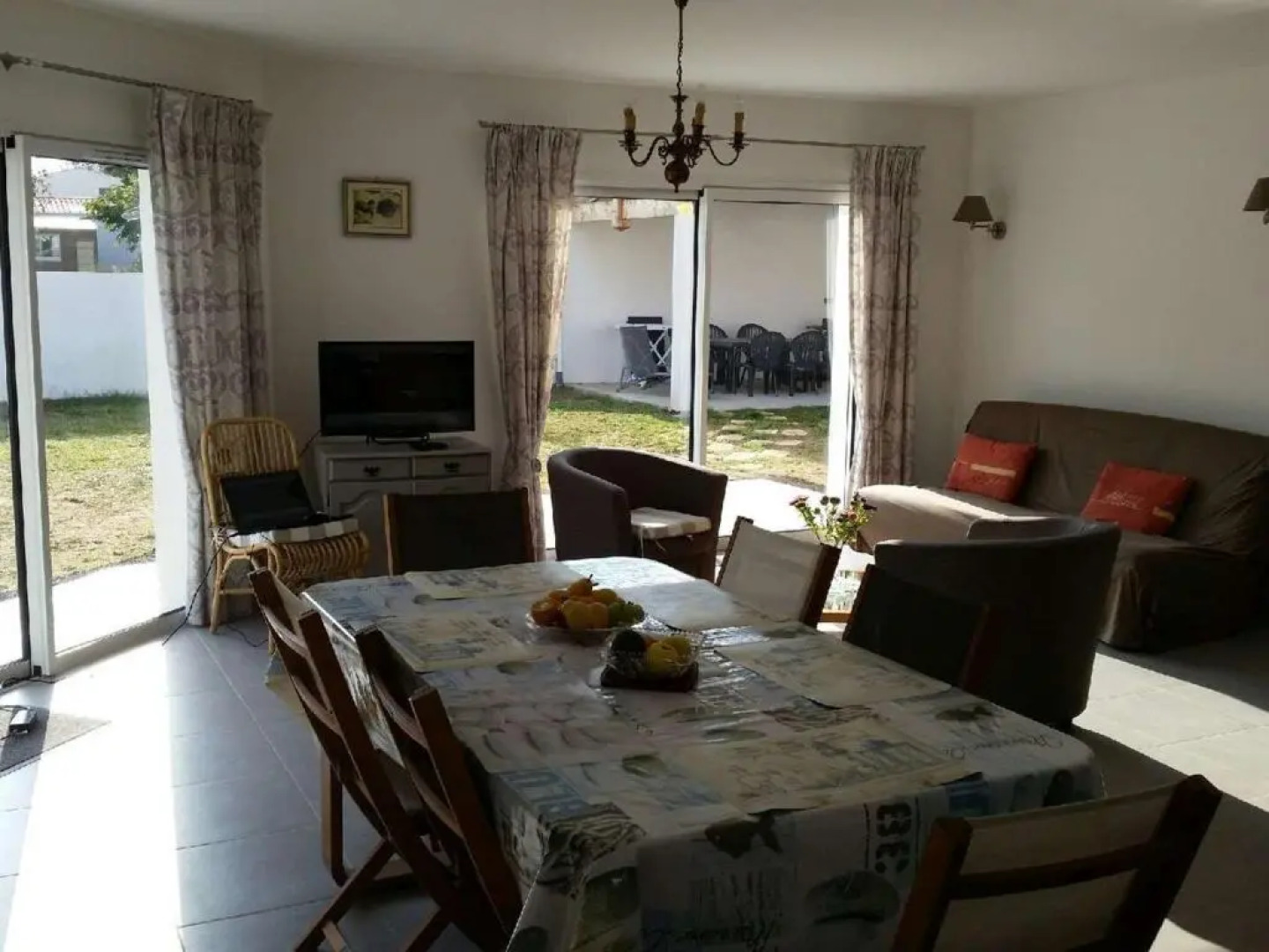 Maison Saint-Georges-d'Oléron, 4 pièces, 7 personnes - FR-1-246A-24