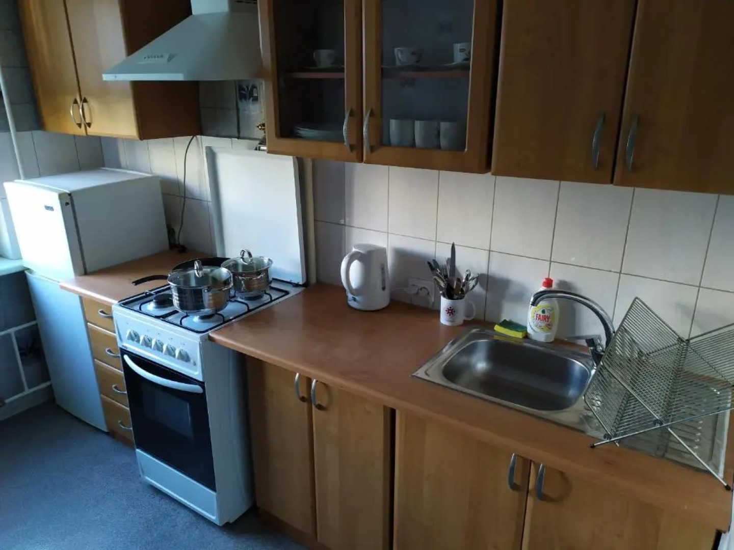 Inzenieru 95 Apartments .