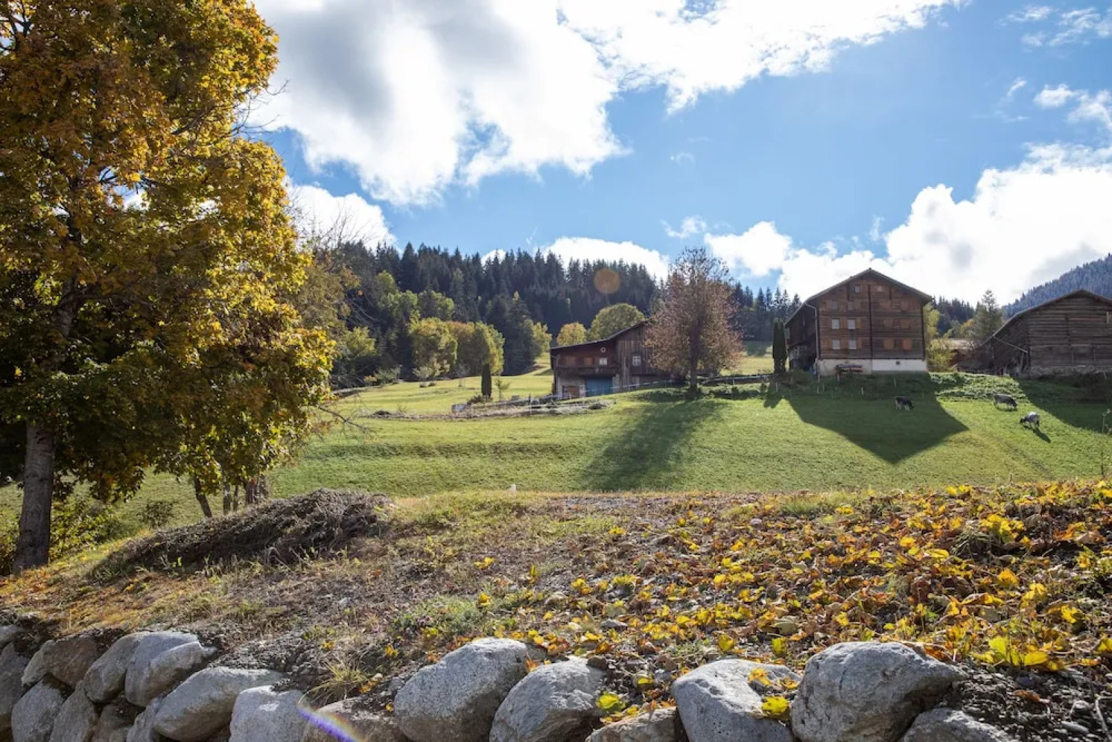 Alpenlodge Val Gronda