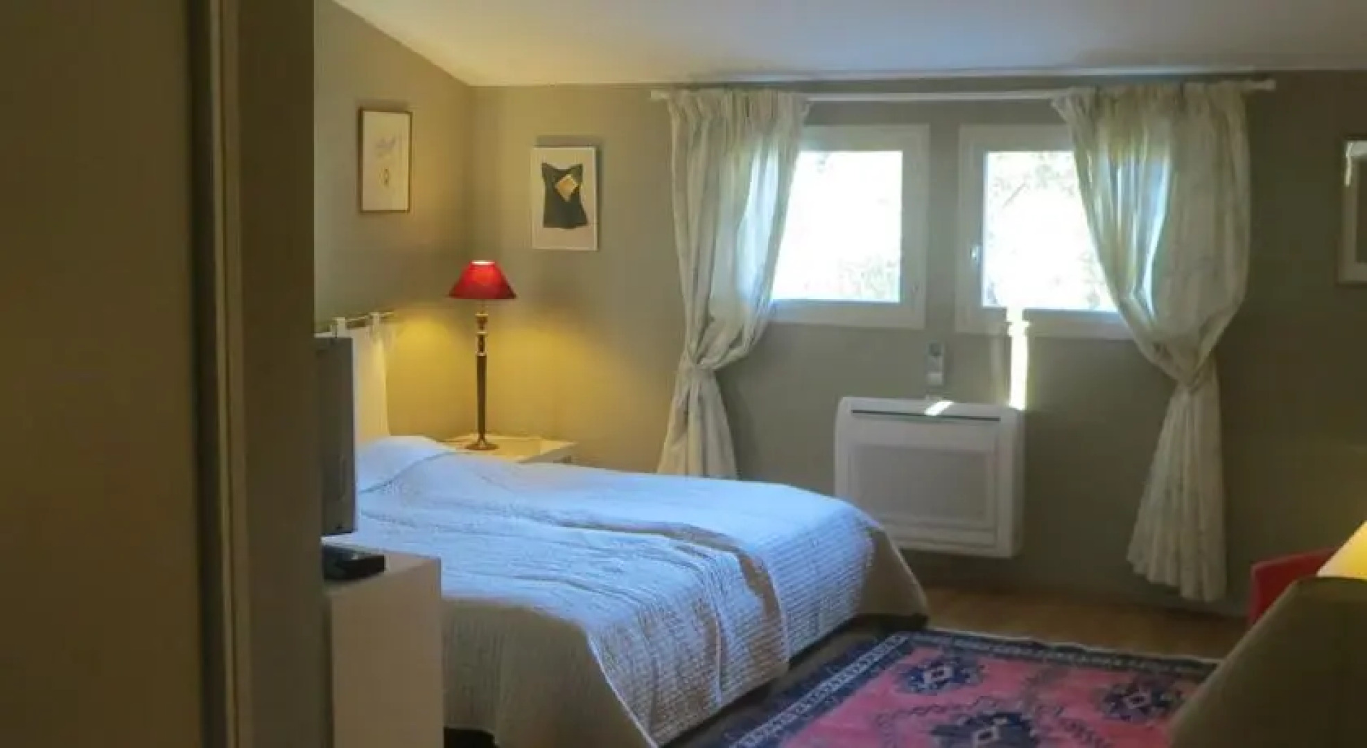 Villa du Sanglier-Chambres dhôtes