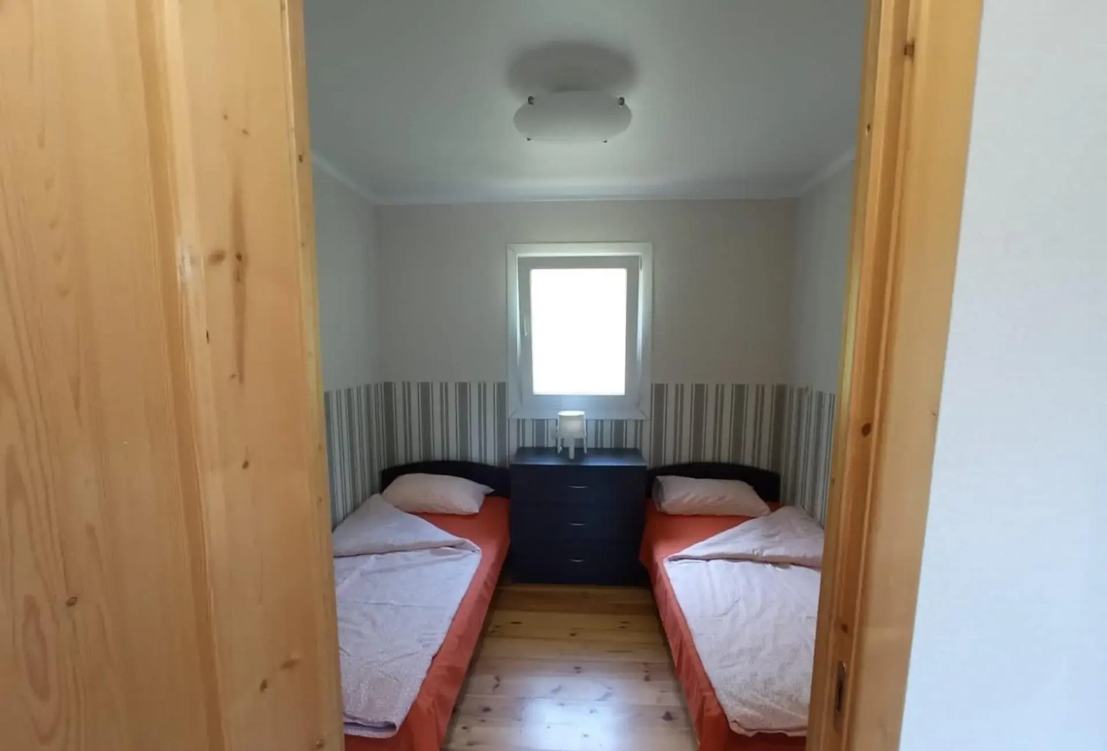 Дом в селе Алексеевское