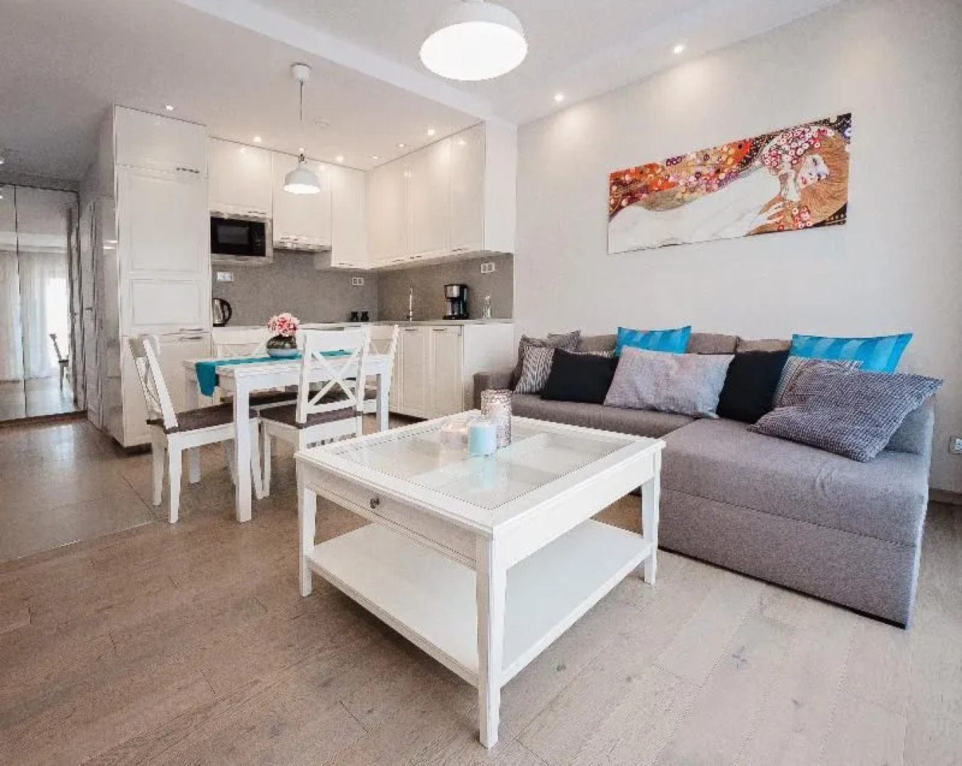 Apartamenty Design Centrum-Garbary street