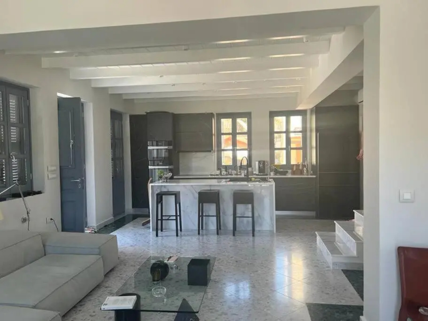 Stunning 4 bedroom villa on Kastellorizo