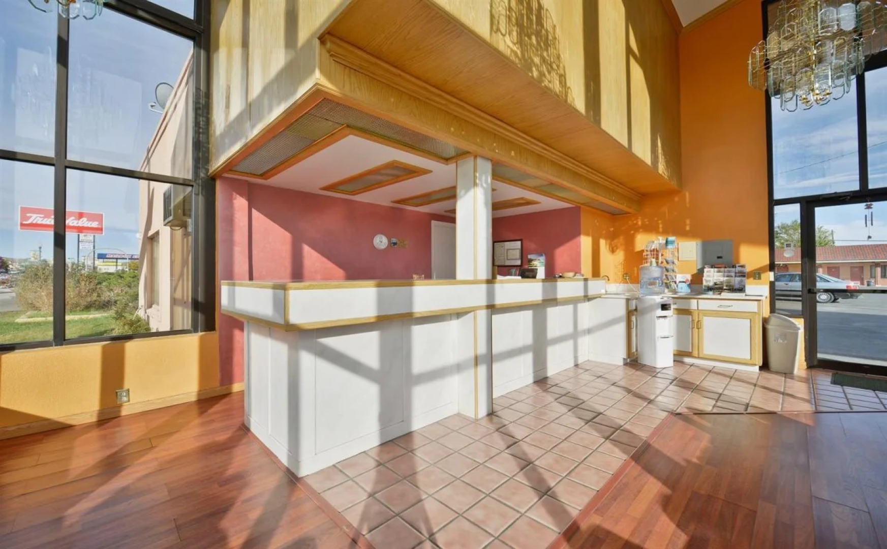 Vernals Best Value Inn