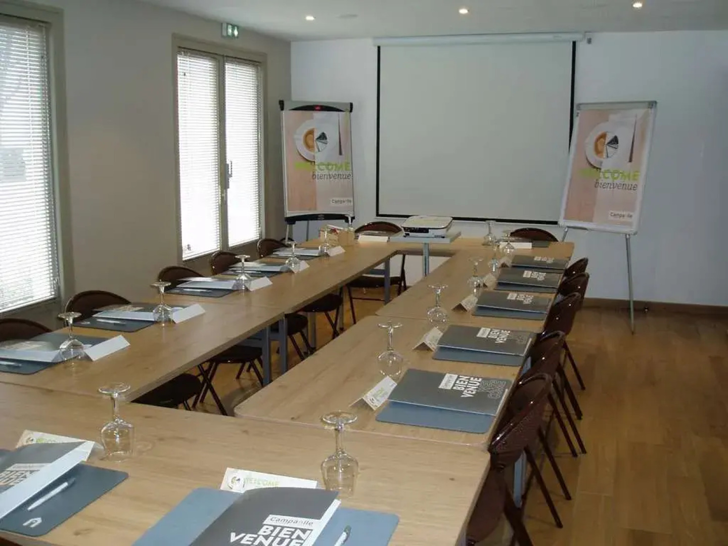 Hotel Campanile Reims Sud - Bezannes