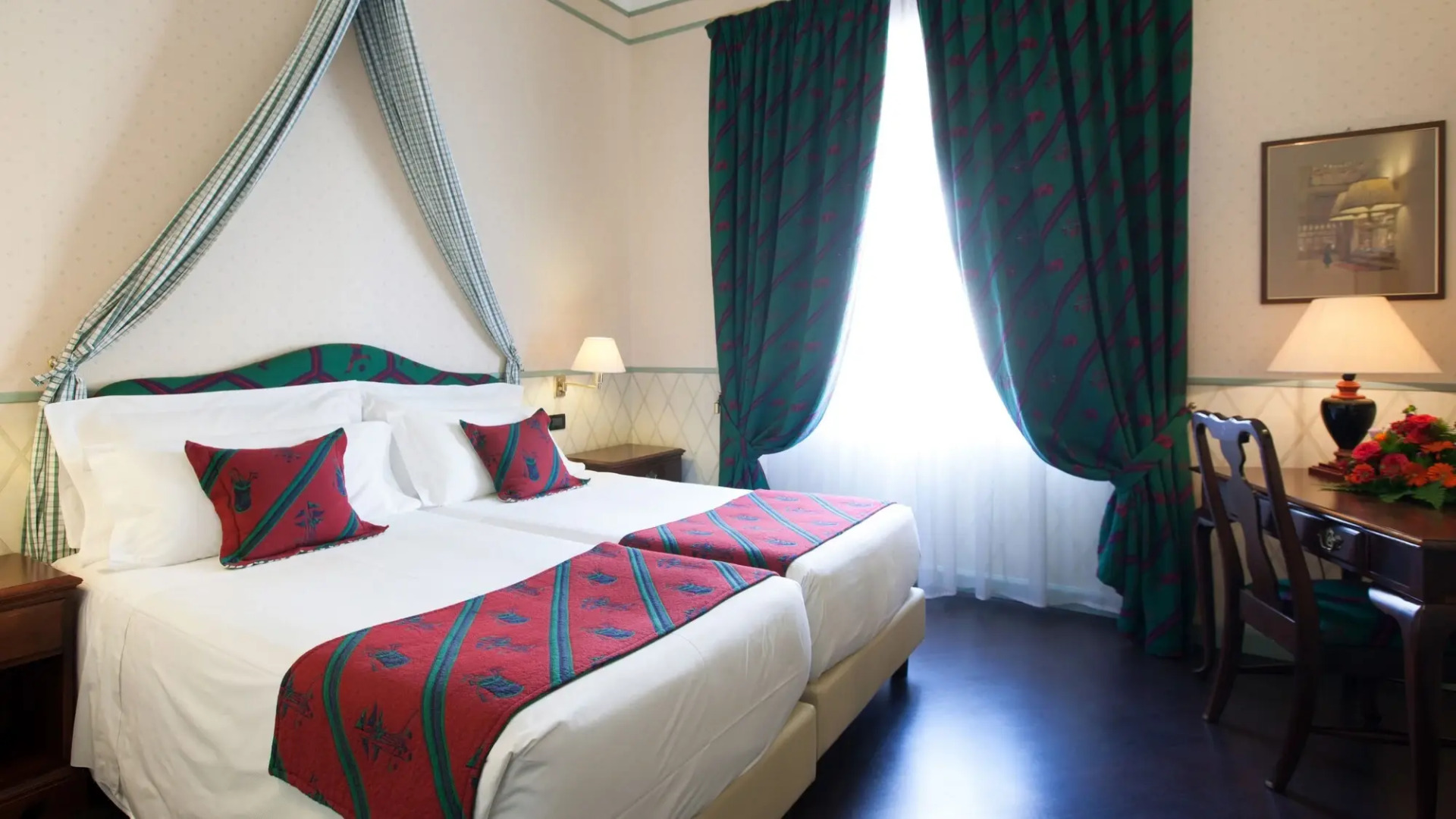 Hotel Victoria & Iside Spa