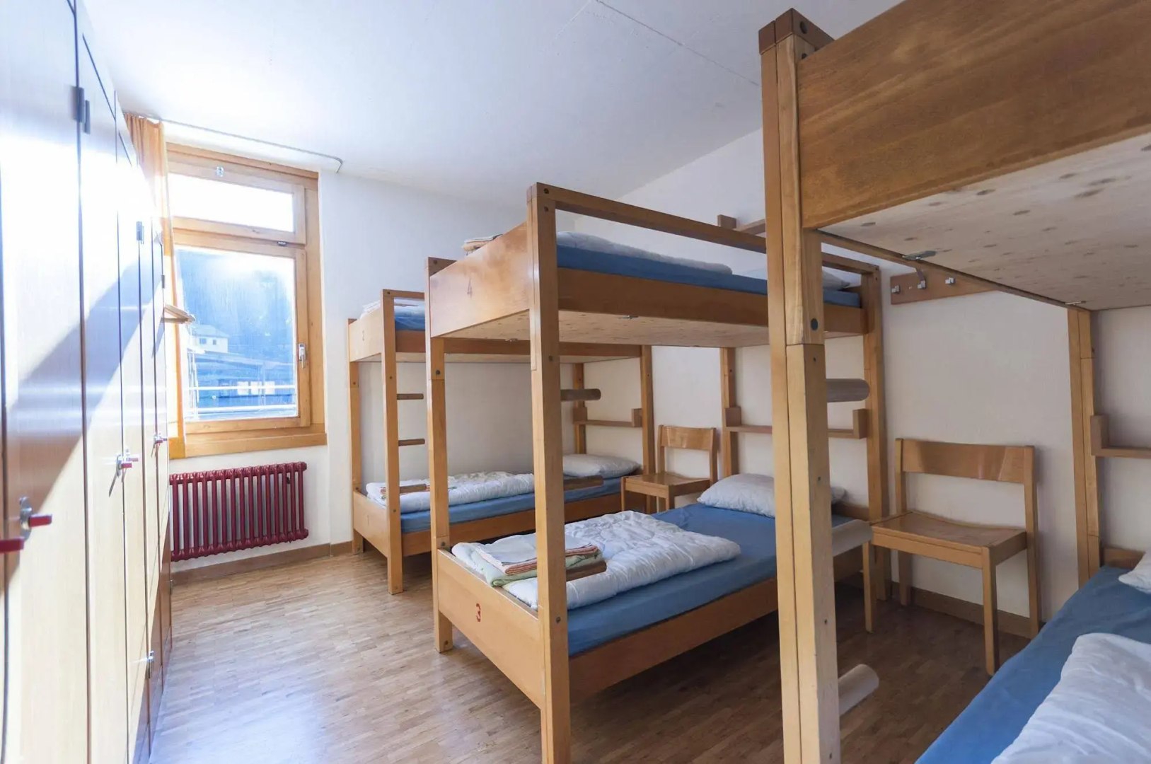 Youth Hostel Pontresina