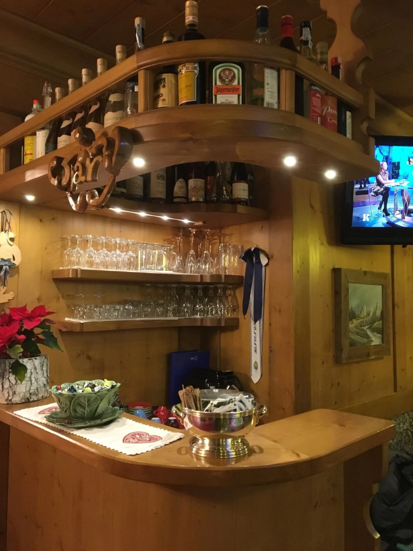 Hotel Meublé Villa Neve