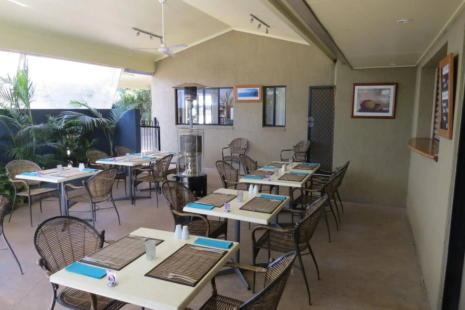 Biloela Palms Motor Inn