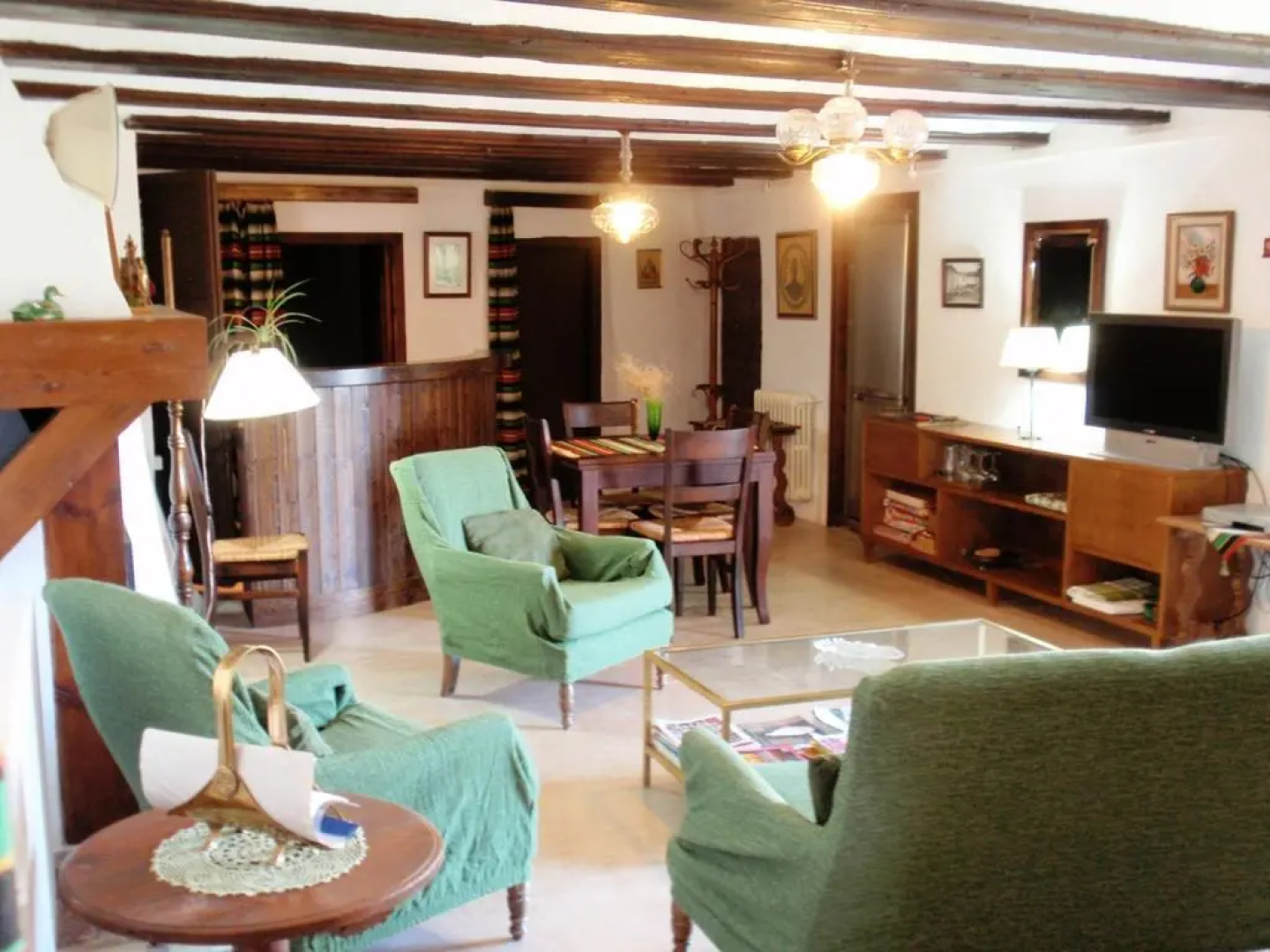 El Patio del Maestrazgo