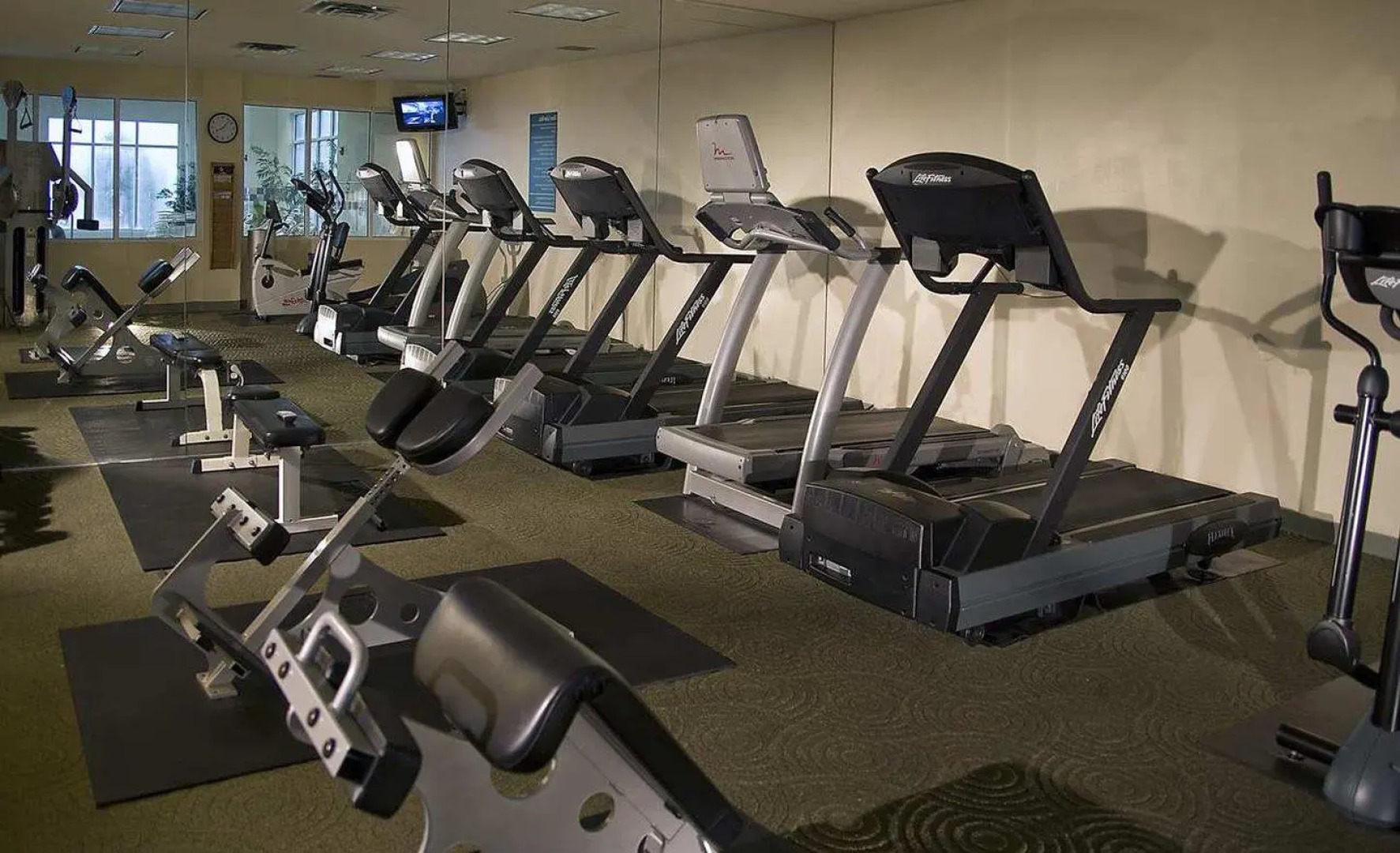 Hilton Garden Inn Milwaukee Northwest Conference Center