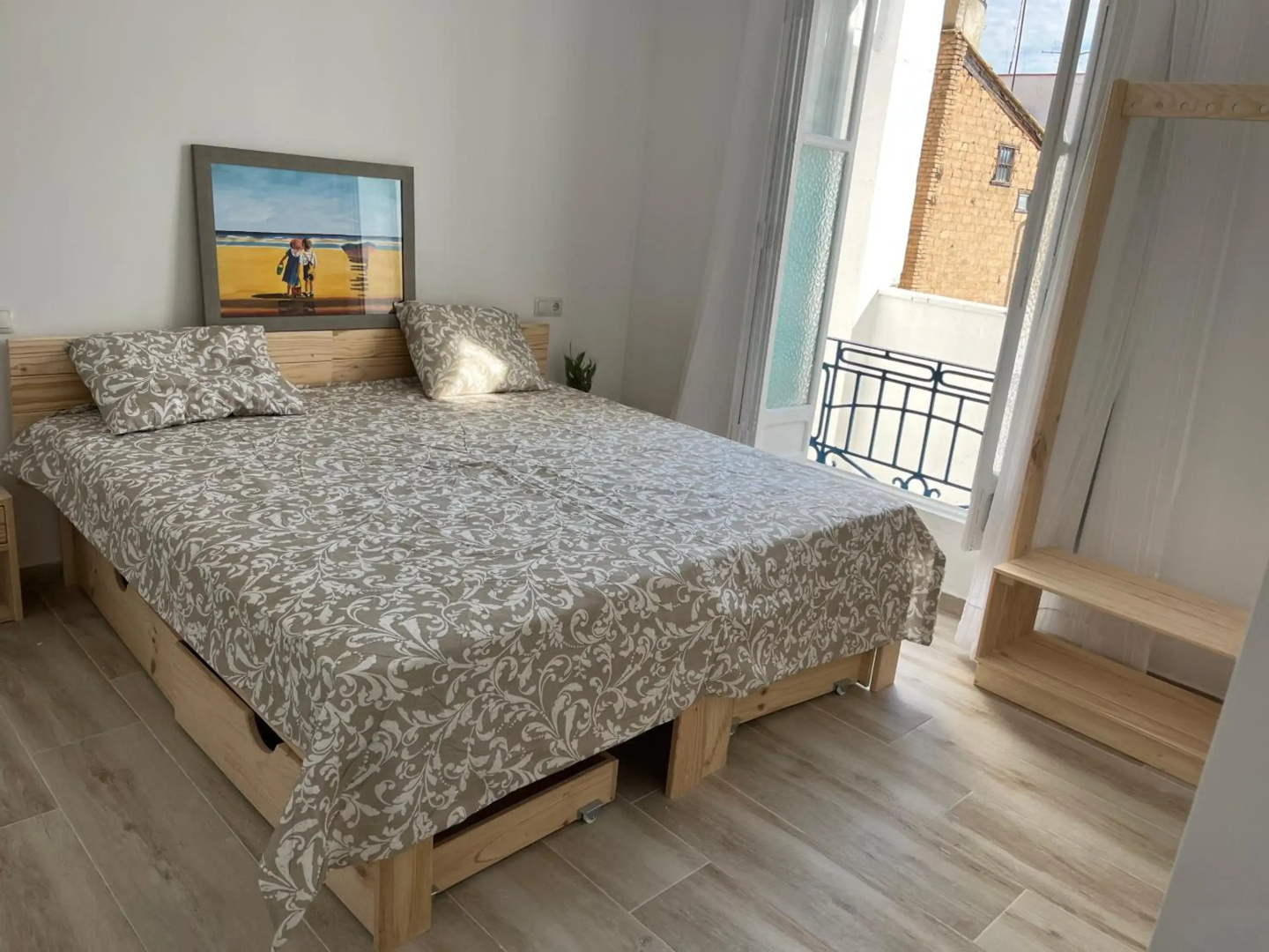 Apartamento “D”, junto a Plaza Mayor, Santa Catalina