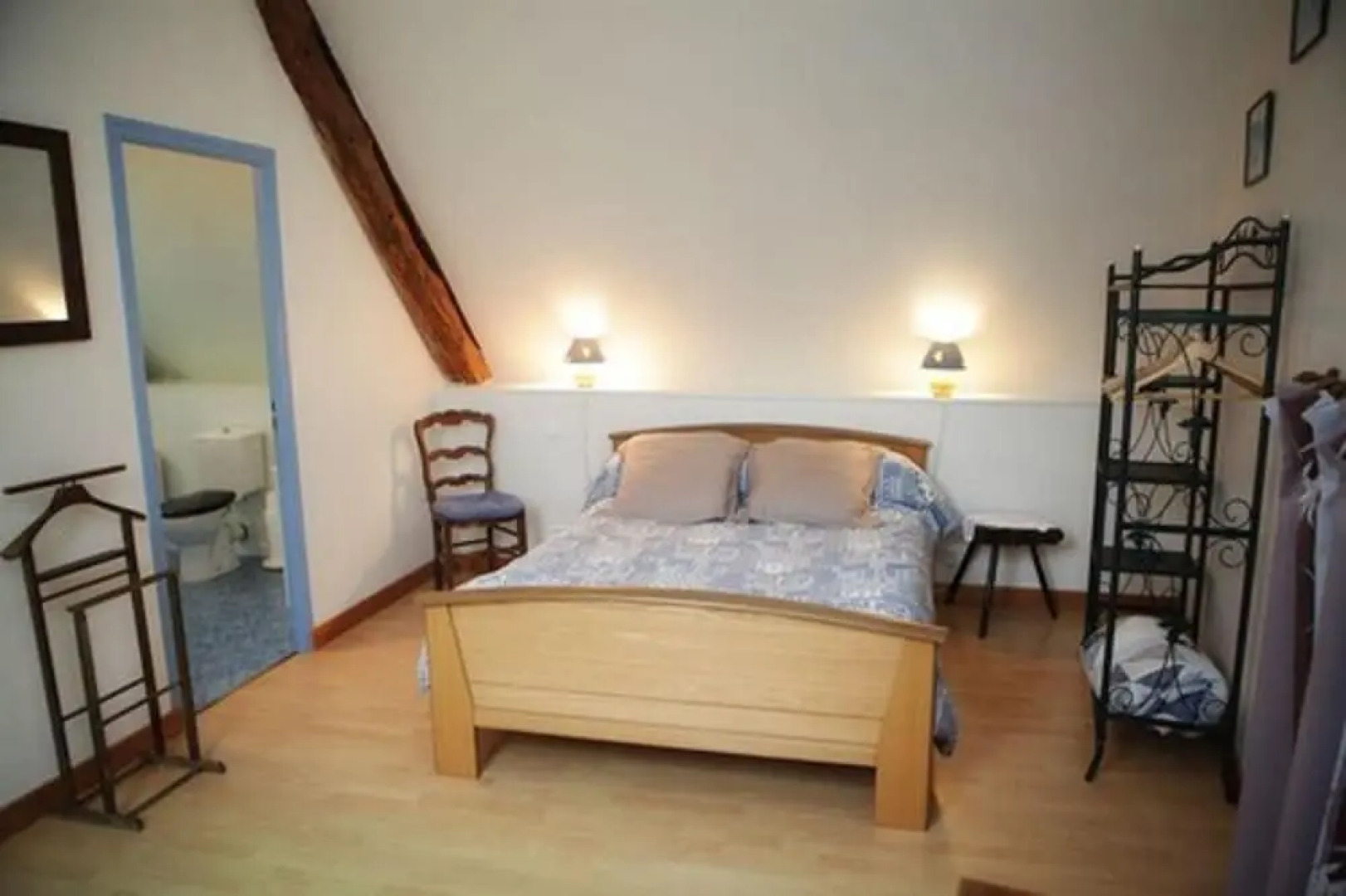 Chambres d'Hotes La Ferme de Bizoin