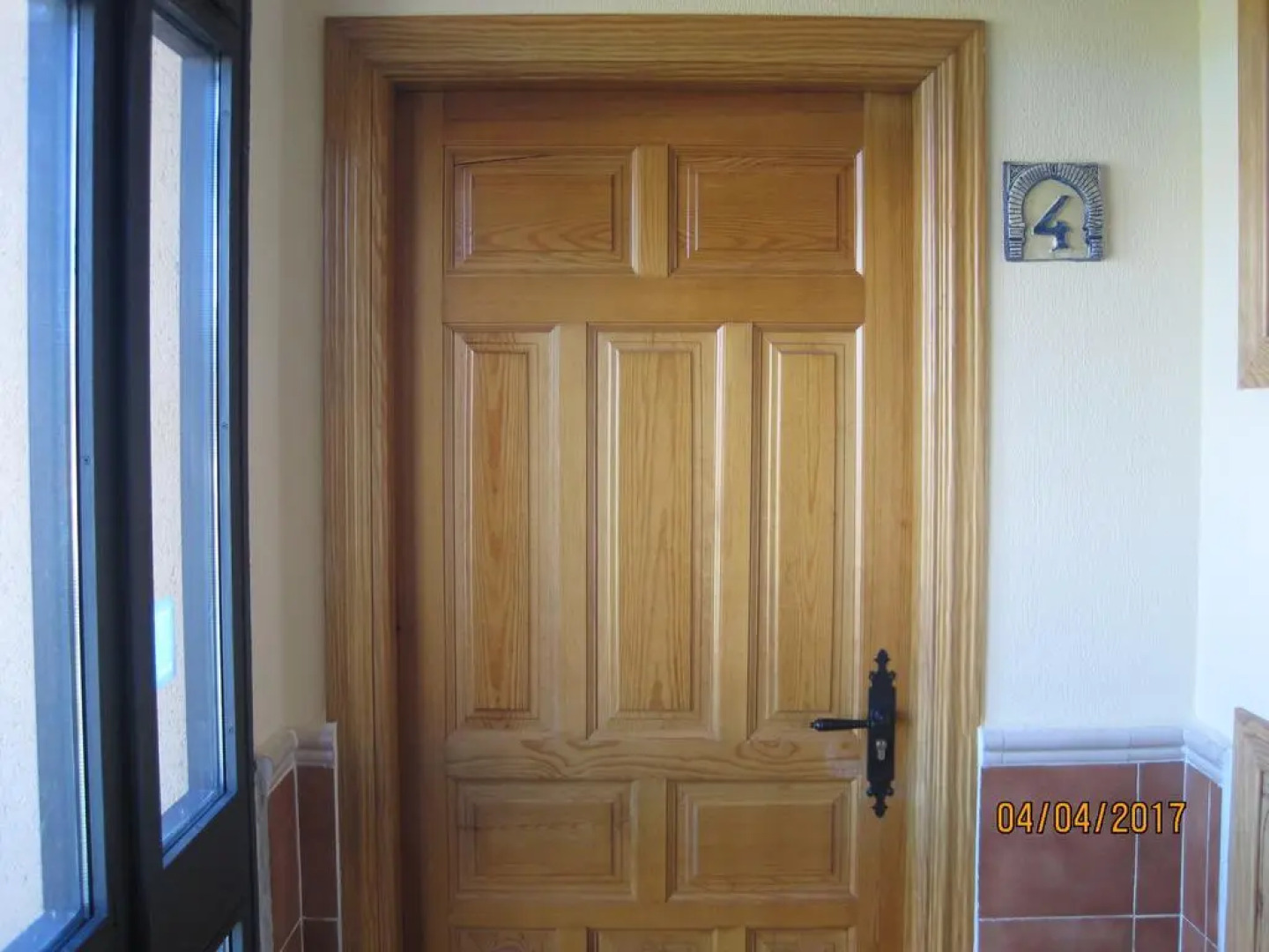 La Ventana De Tejera Negra