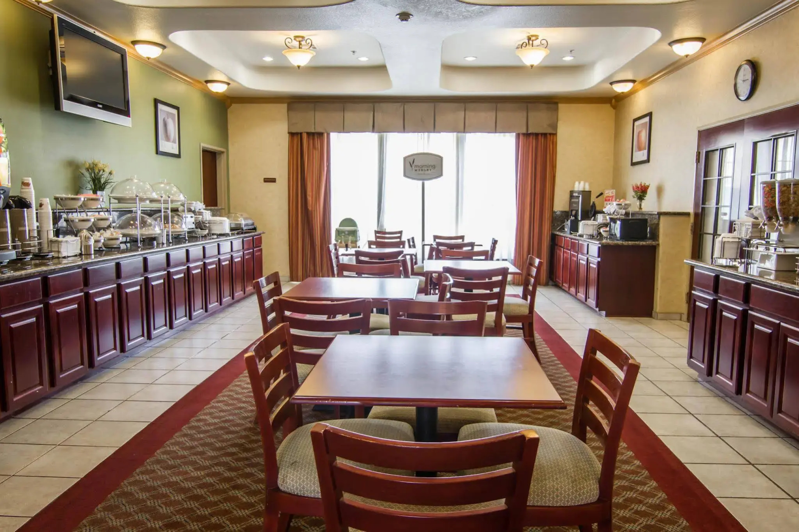 Clarion Inn & Suites Weatherford South