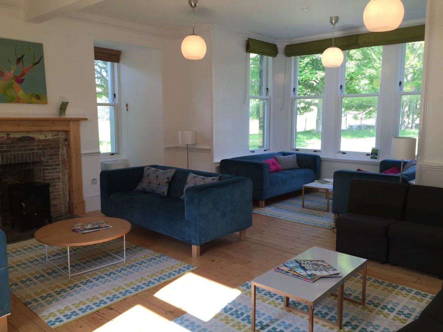 Hartfield House Hostel