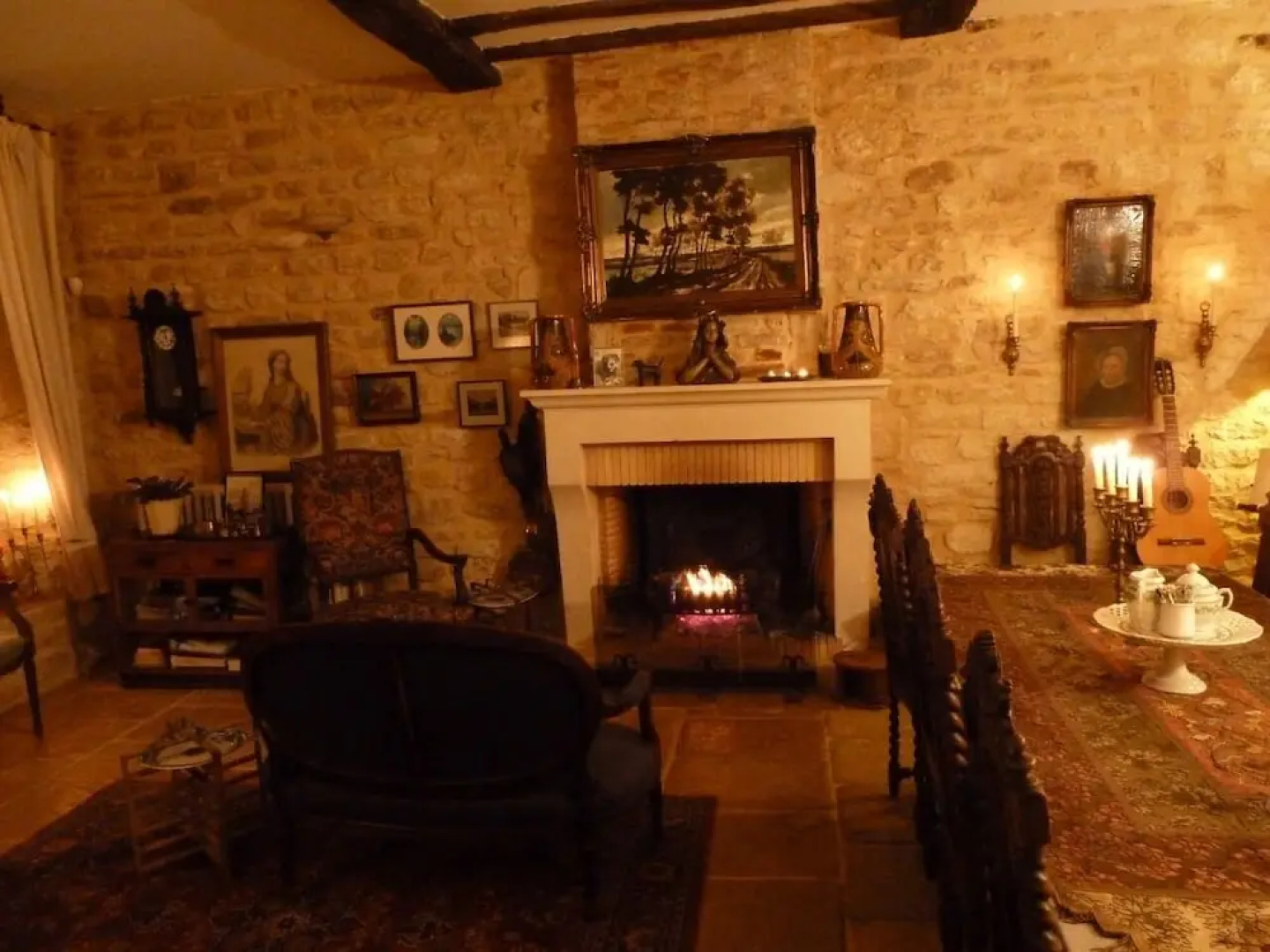 Maison les Beaux Arts