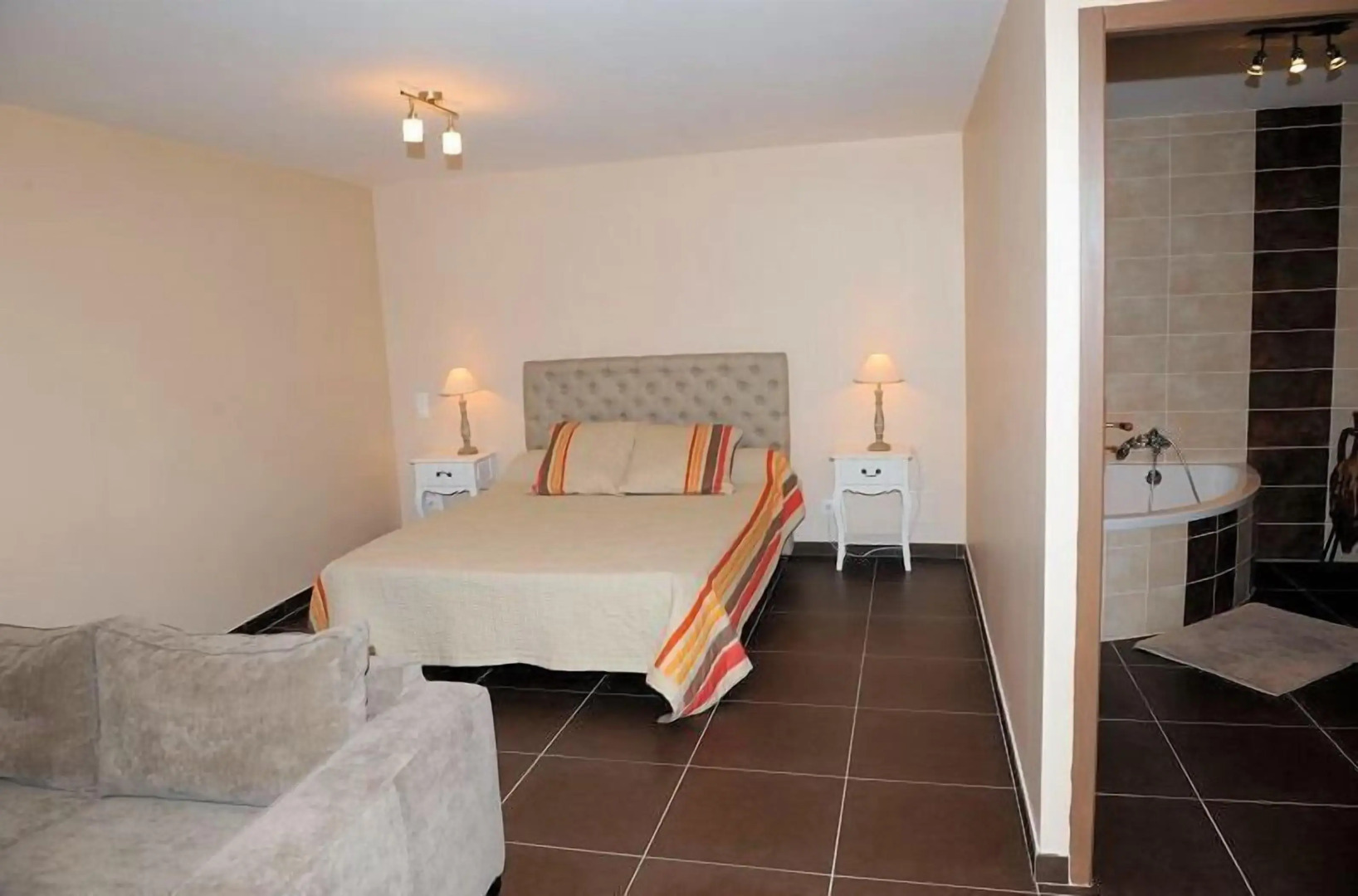 Gîte aux Berges du Canal