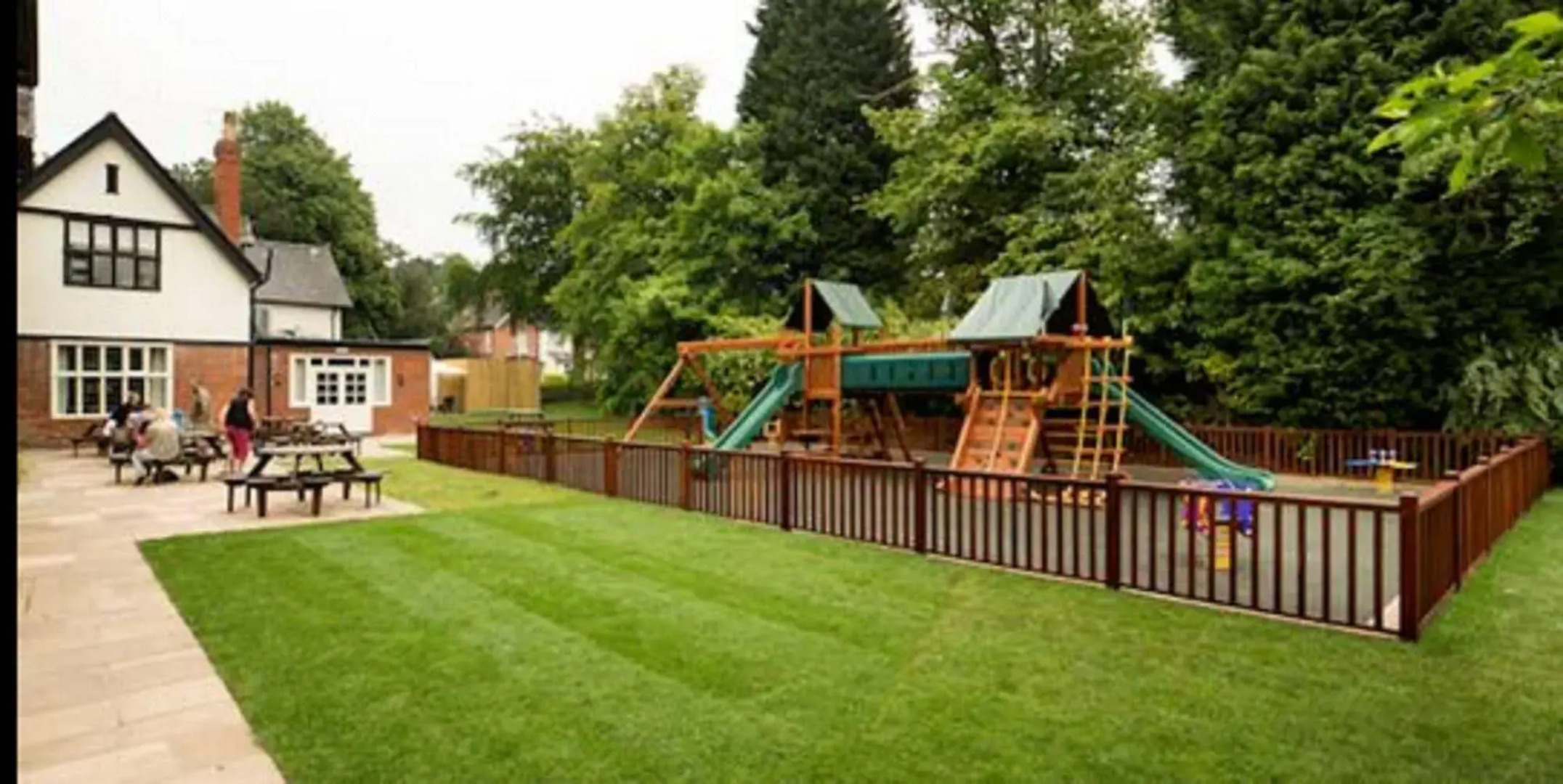 The Inn at Woodhall Spa