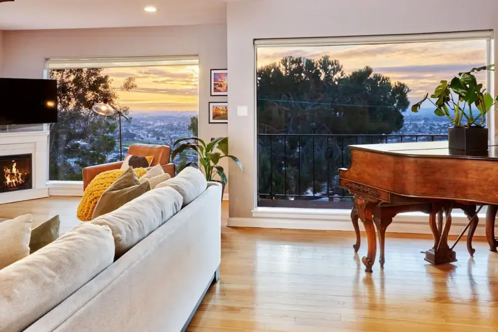 La Mesa Lookout With AC BBQ Firepit Pet Friendly