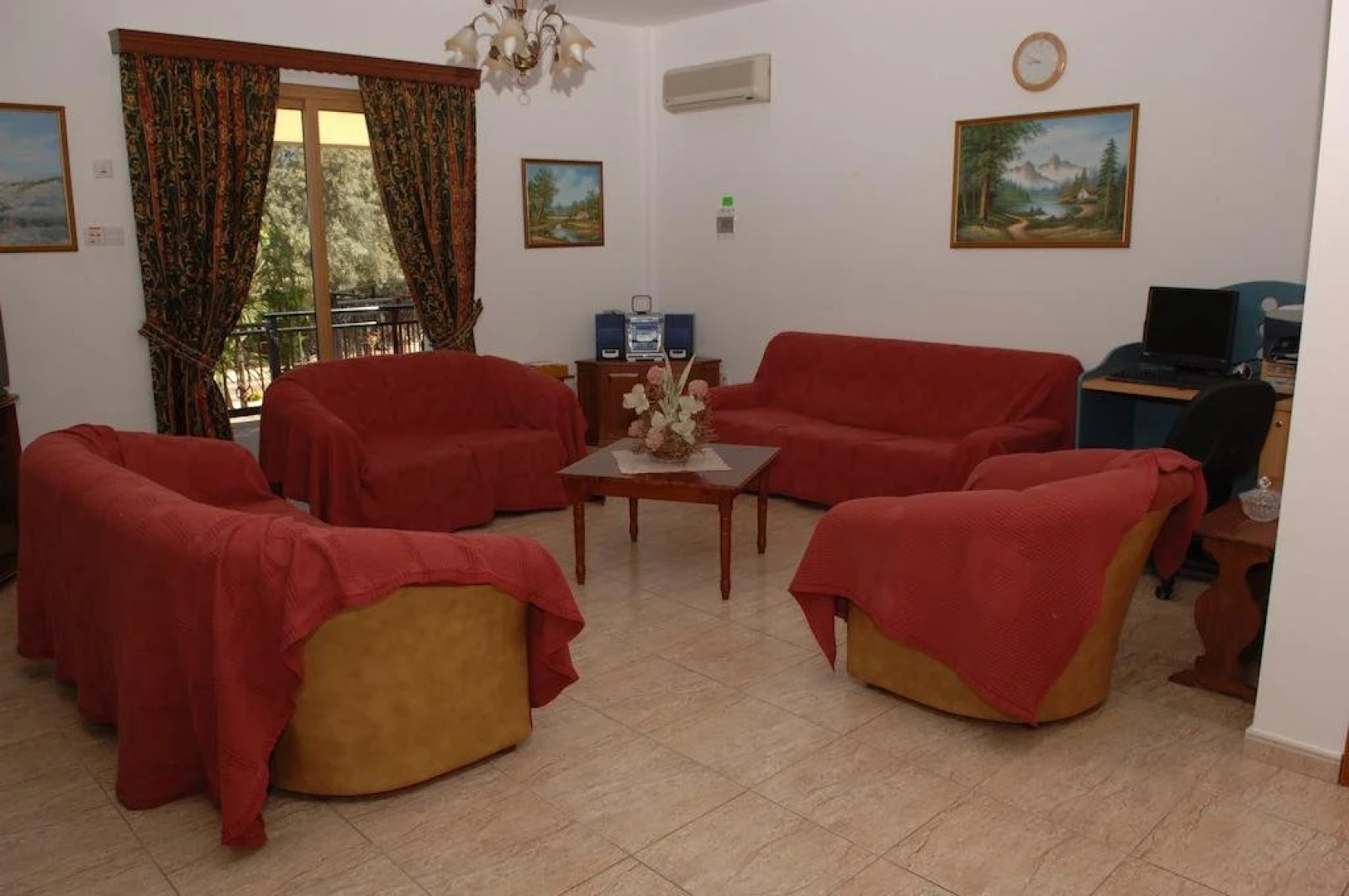 Marilena Sunset Villa Ena