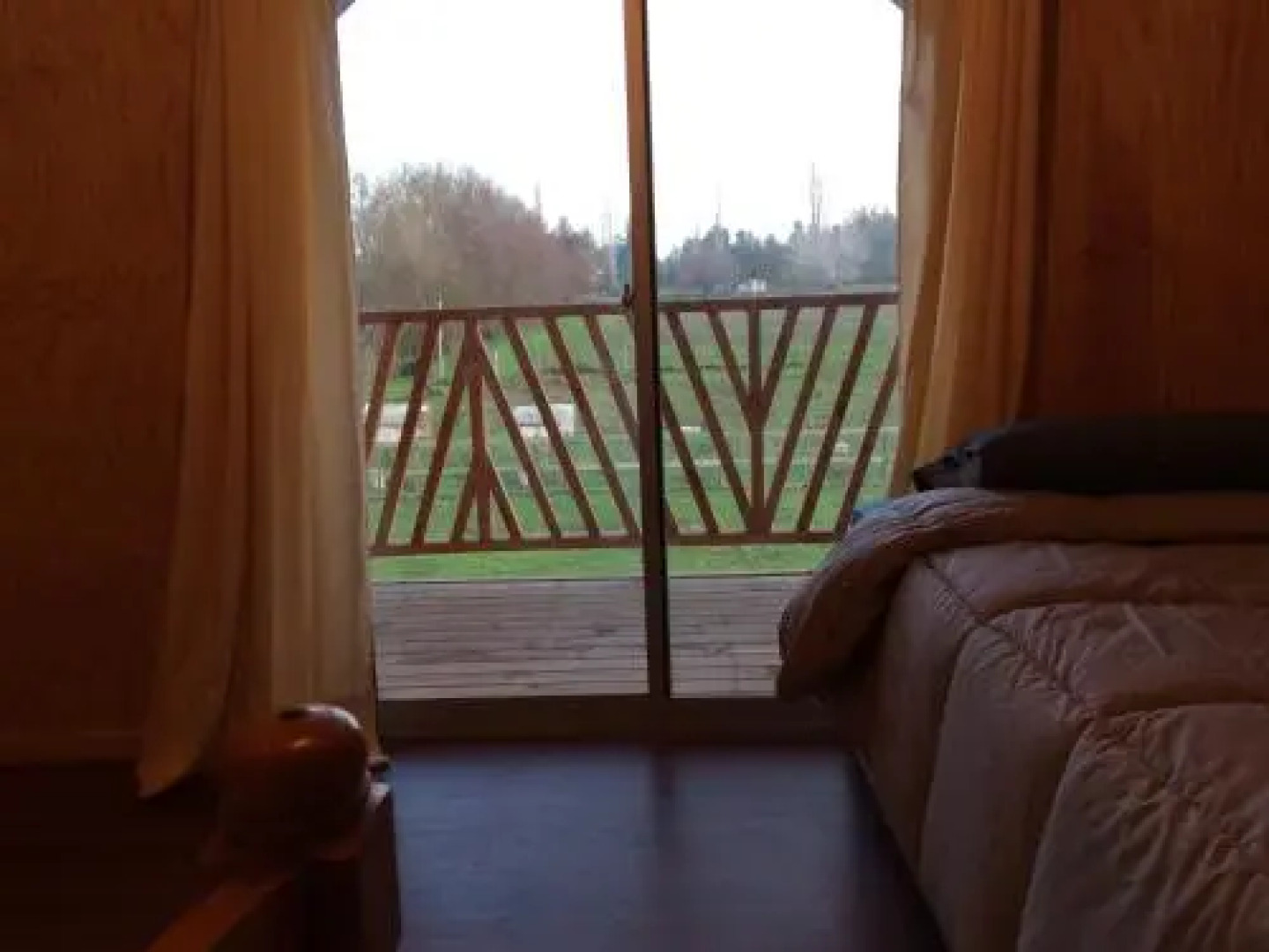 Camping & Hospedaje Rio Laja