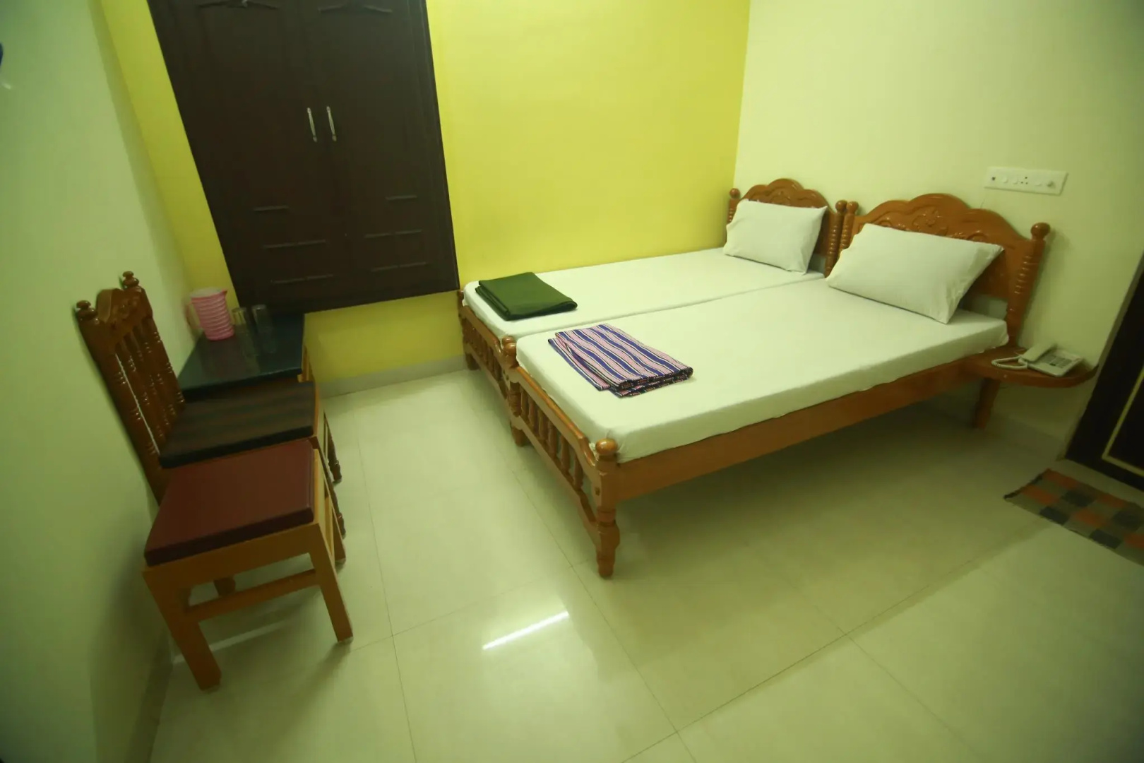 JJ Residency Uthamapalayam
