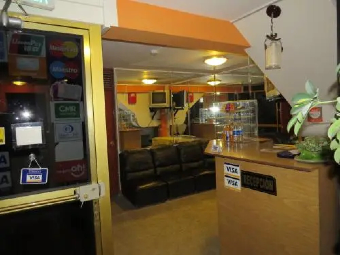 Hospedaje El Rinconcito