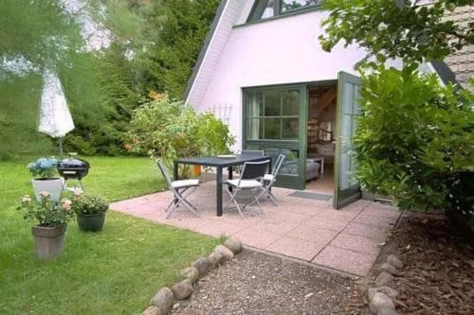 Seeparkhotel & Gasthof Zur Mueßer Bucht