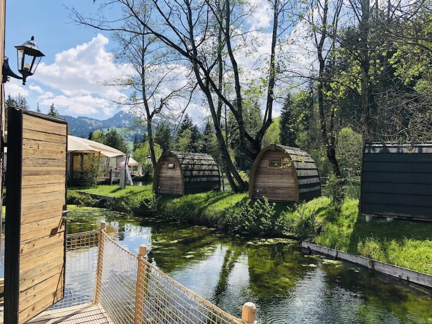 Forellensee Zweisimmen