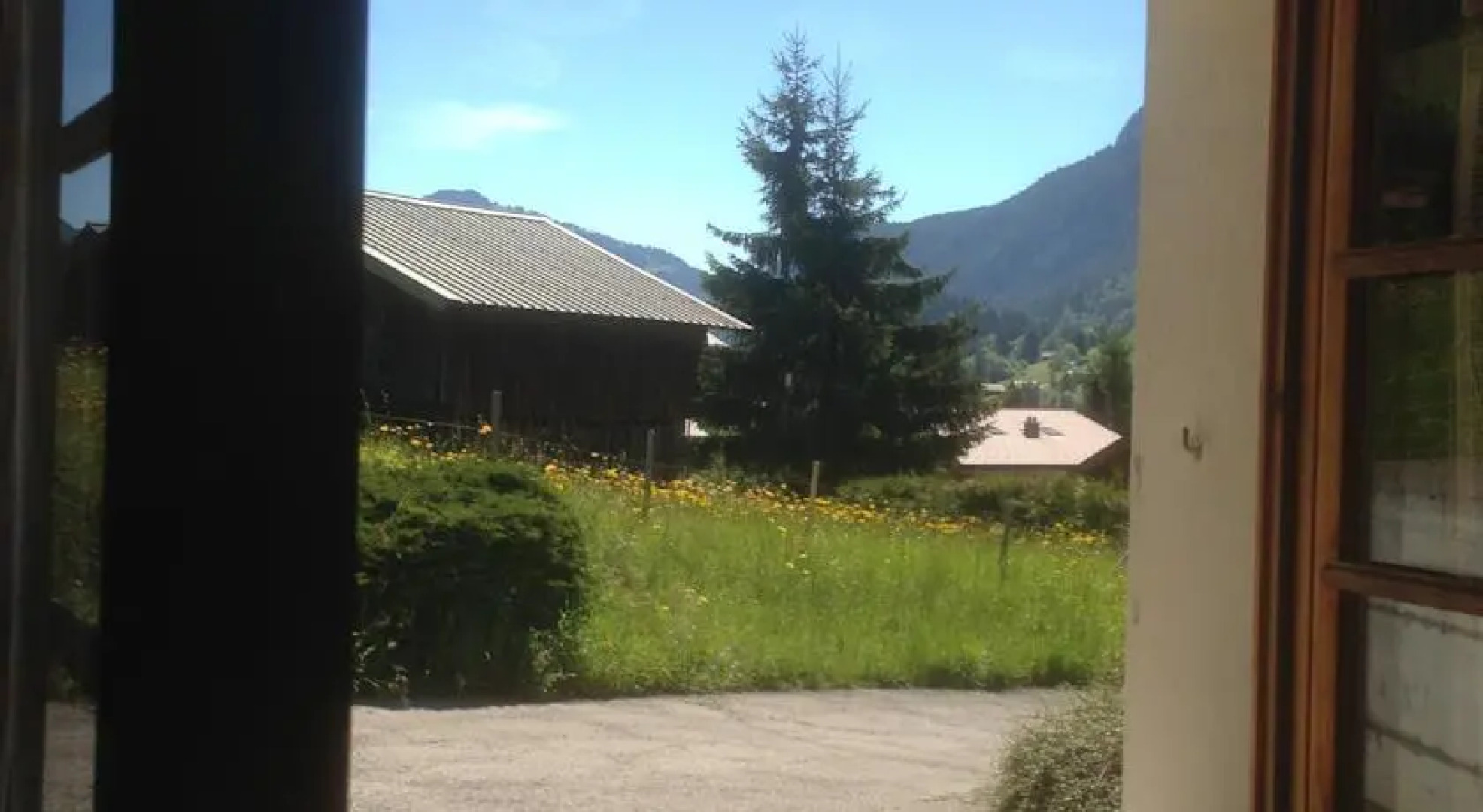 Studio chalet du Bonheur