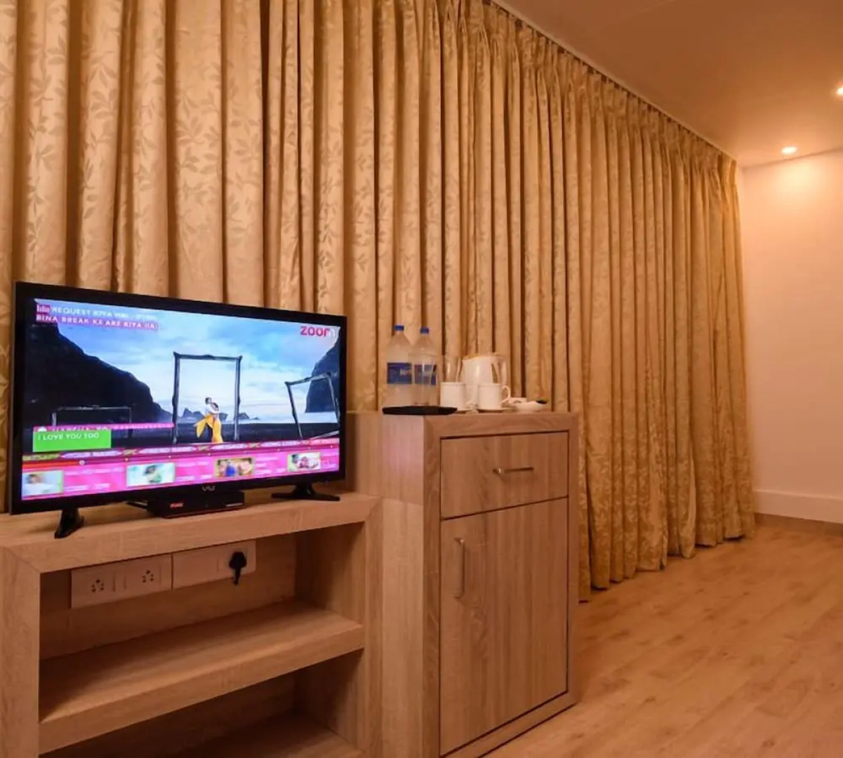 Royal Aarya Beach Resort