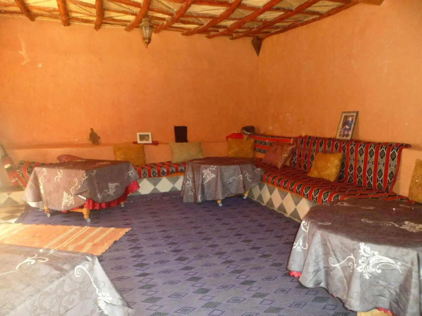 Maison d'Hotes Retour Au Calme