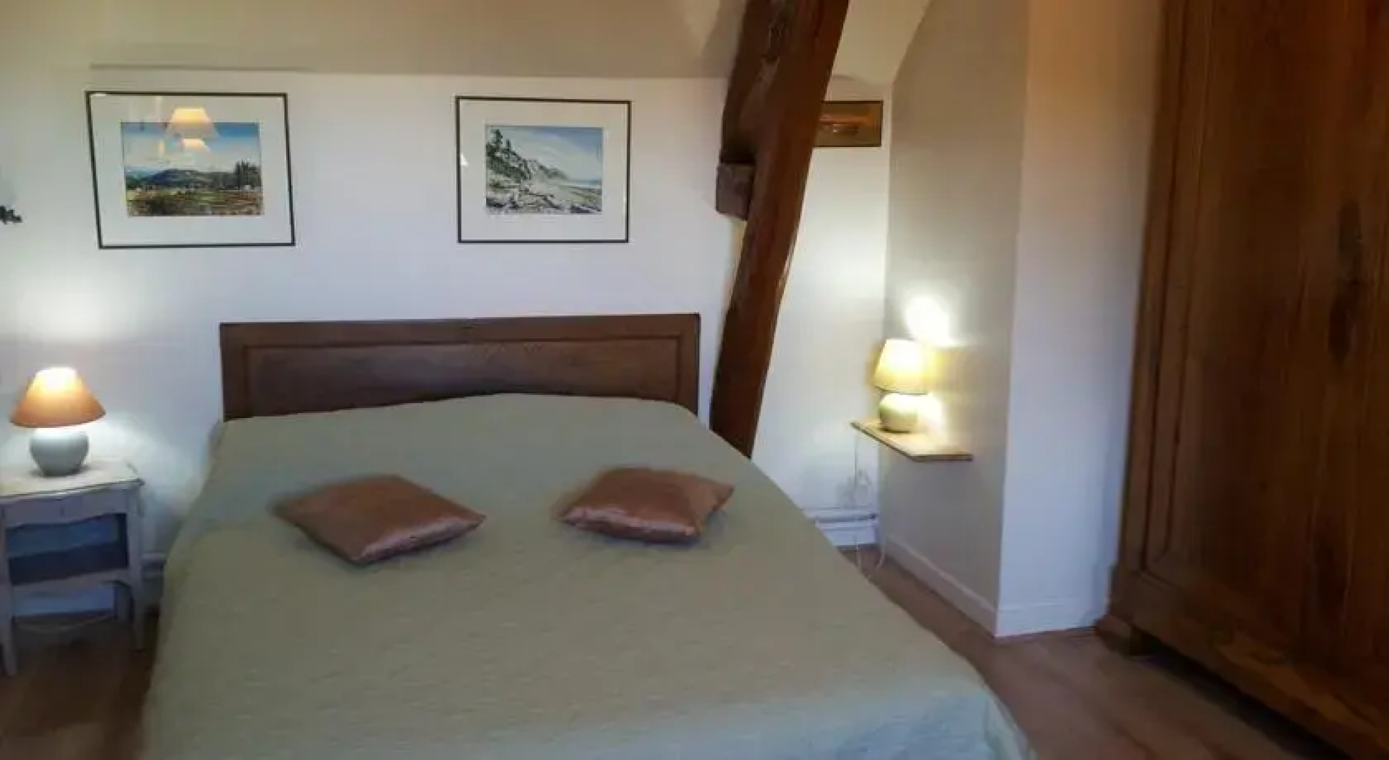 Chambres dHôtes Le Clos du Haut