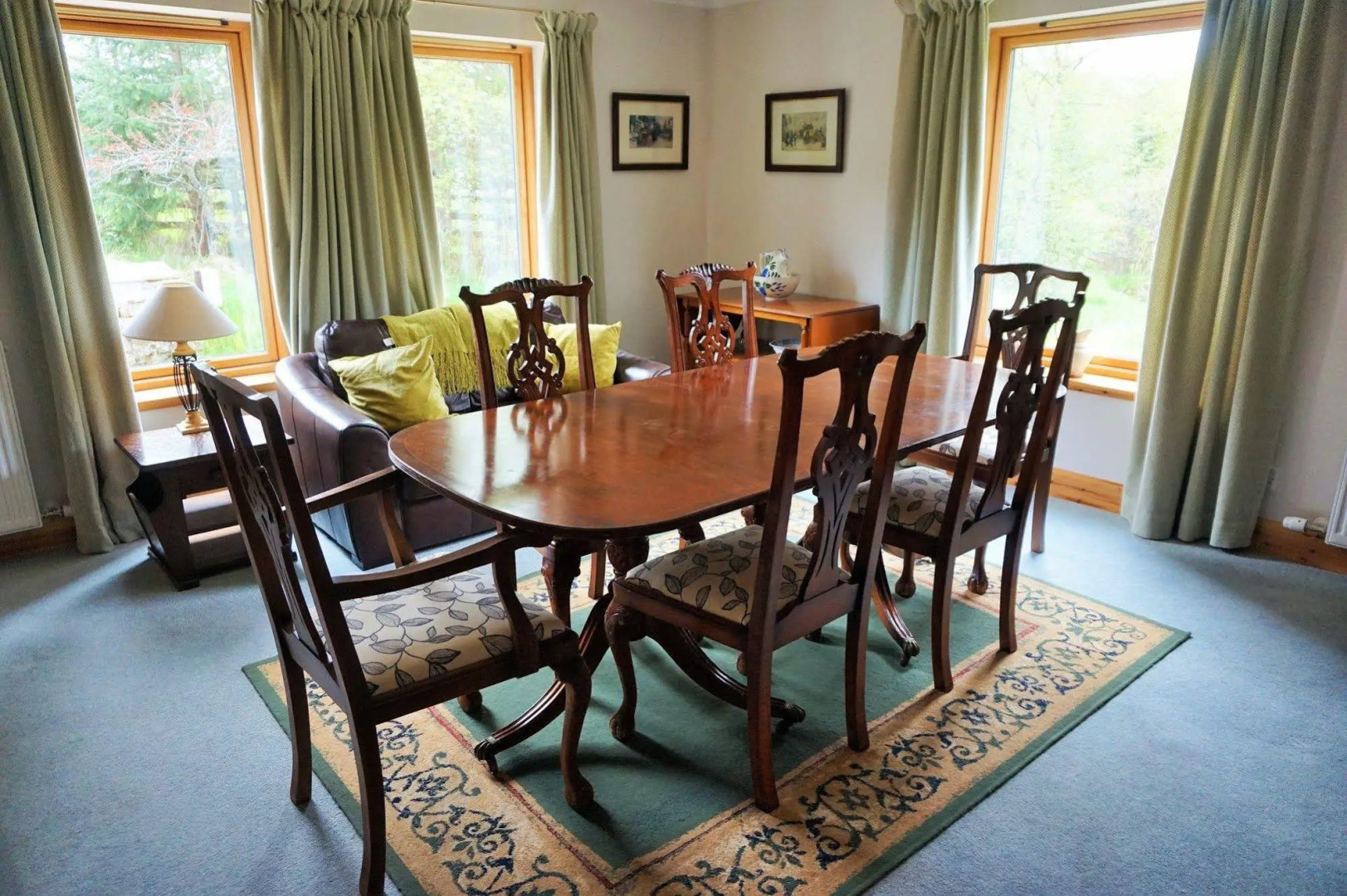 Stronavaich Cairngorm Guest House