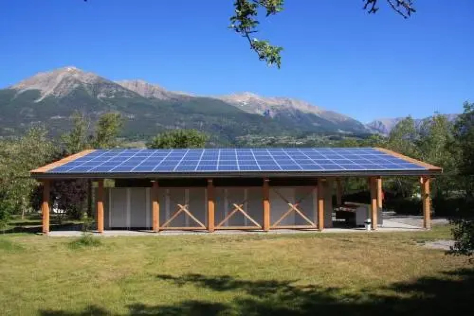 Camping Le Petit Liou