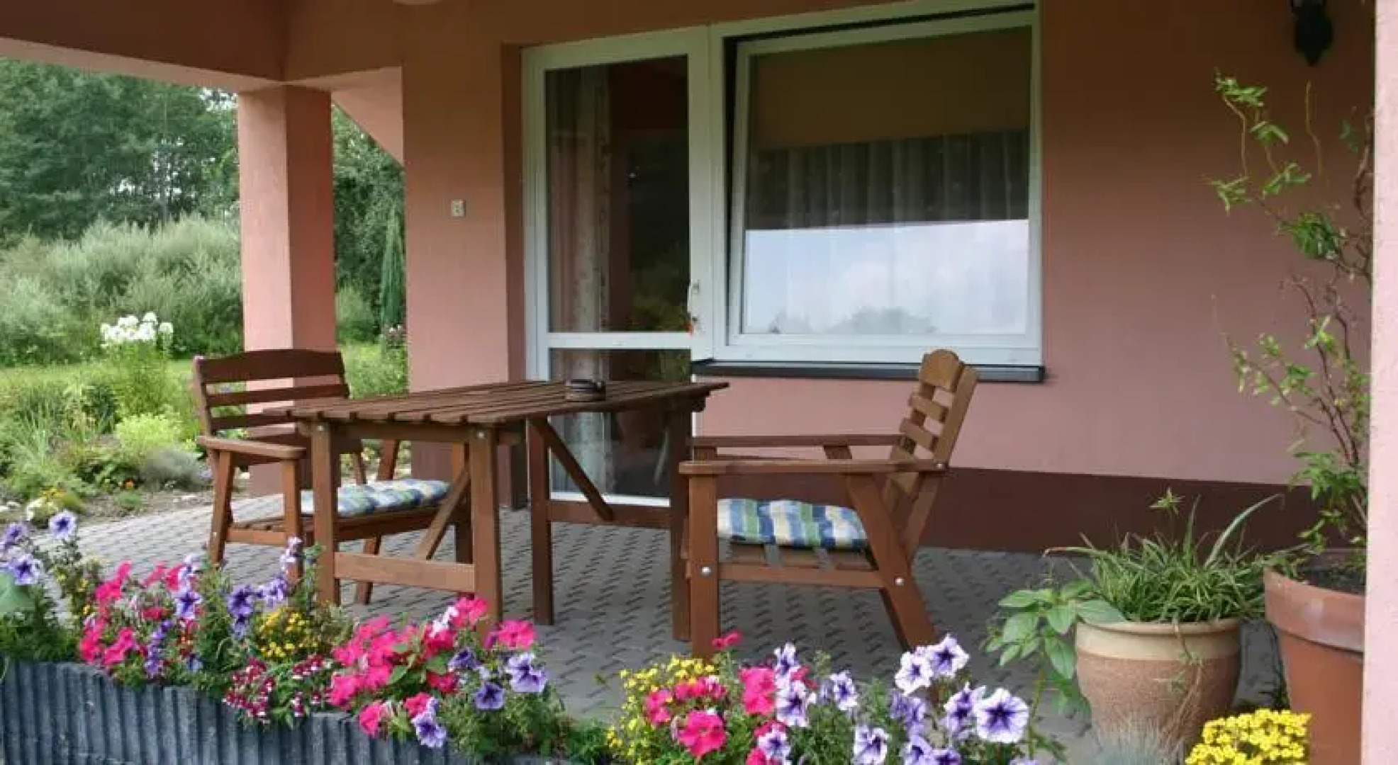 W Starym Ogrodnictwie