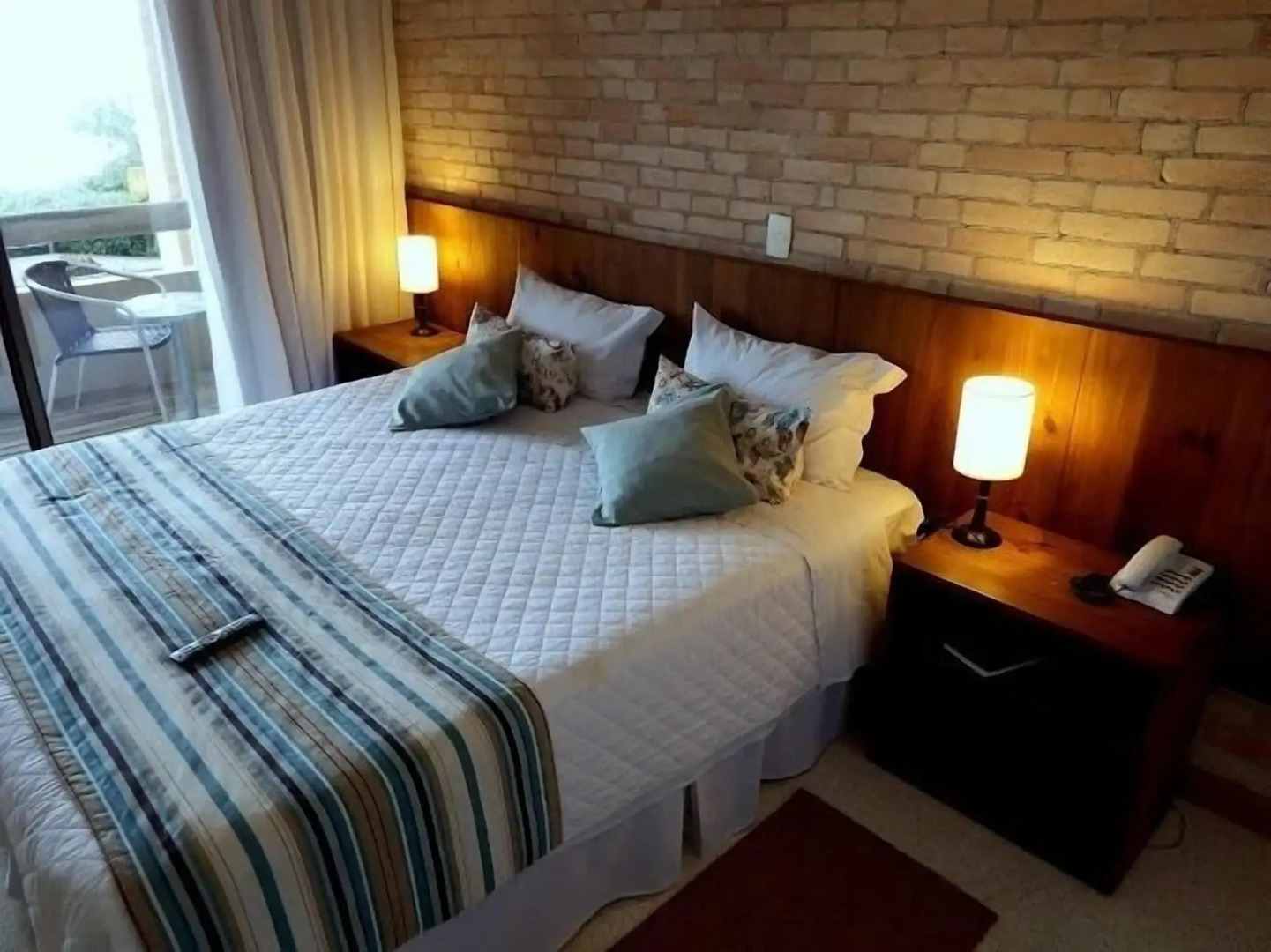 Itapoá Marina Hotel