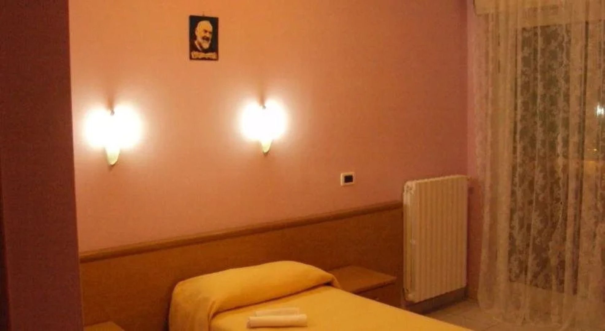 Pensione Albergo Bianco