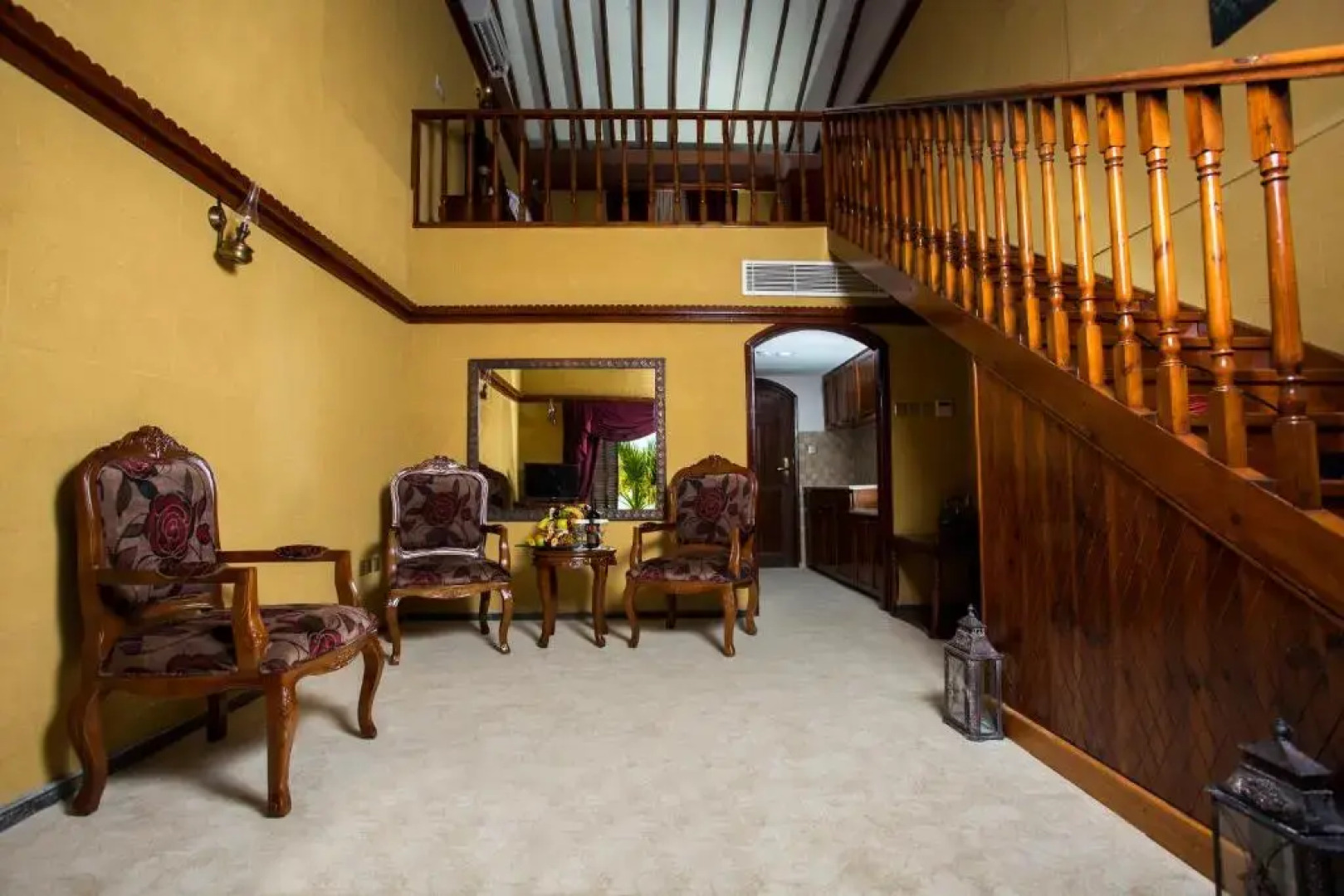 Le Chateau Lambousa Hotel