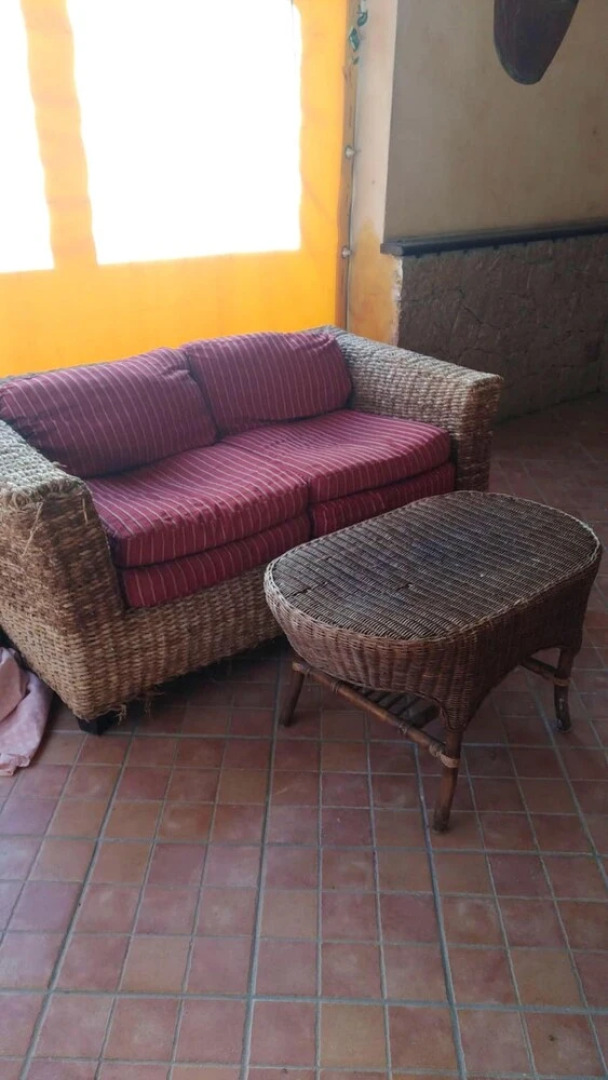 Apartment With one Bedroom in Santa Maria Coghinas, With Furnished Ter