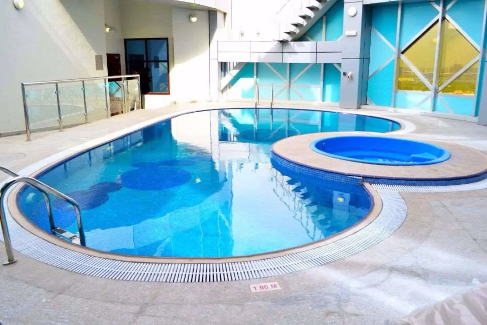 City Seasons Towers