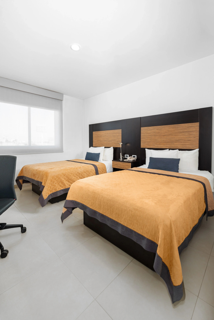 Hotel México Plaza Silao Aeropuerto